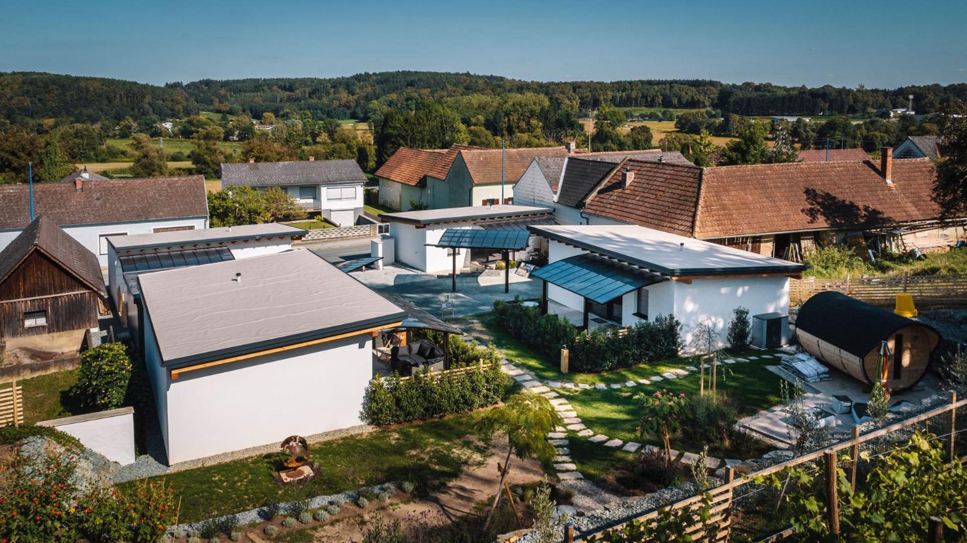 Finy Homes Stegersbach