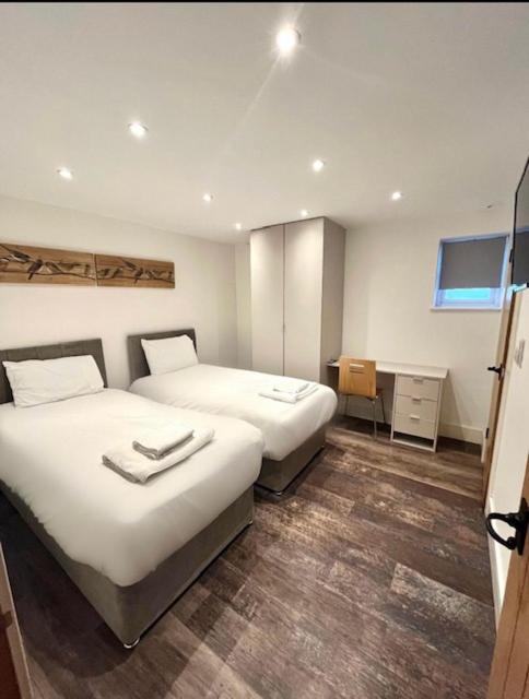 The Birch Lodge located in Pegsdon view 4