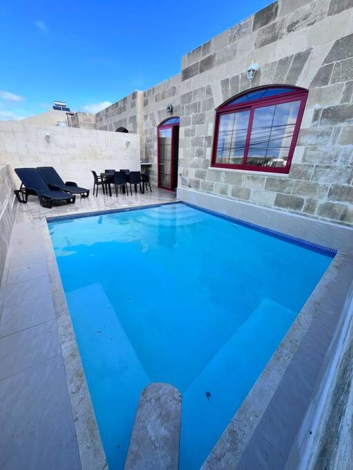 Ta' Pawlu Farmhouse - Xaghra