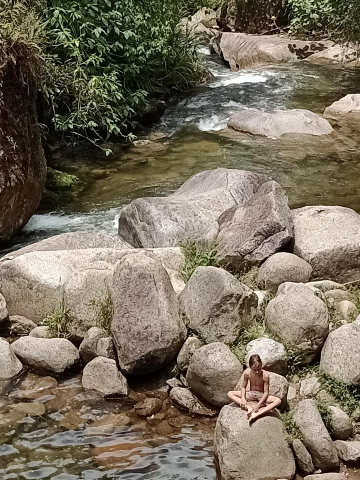 Cabanas da Fazenda