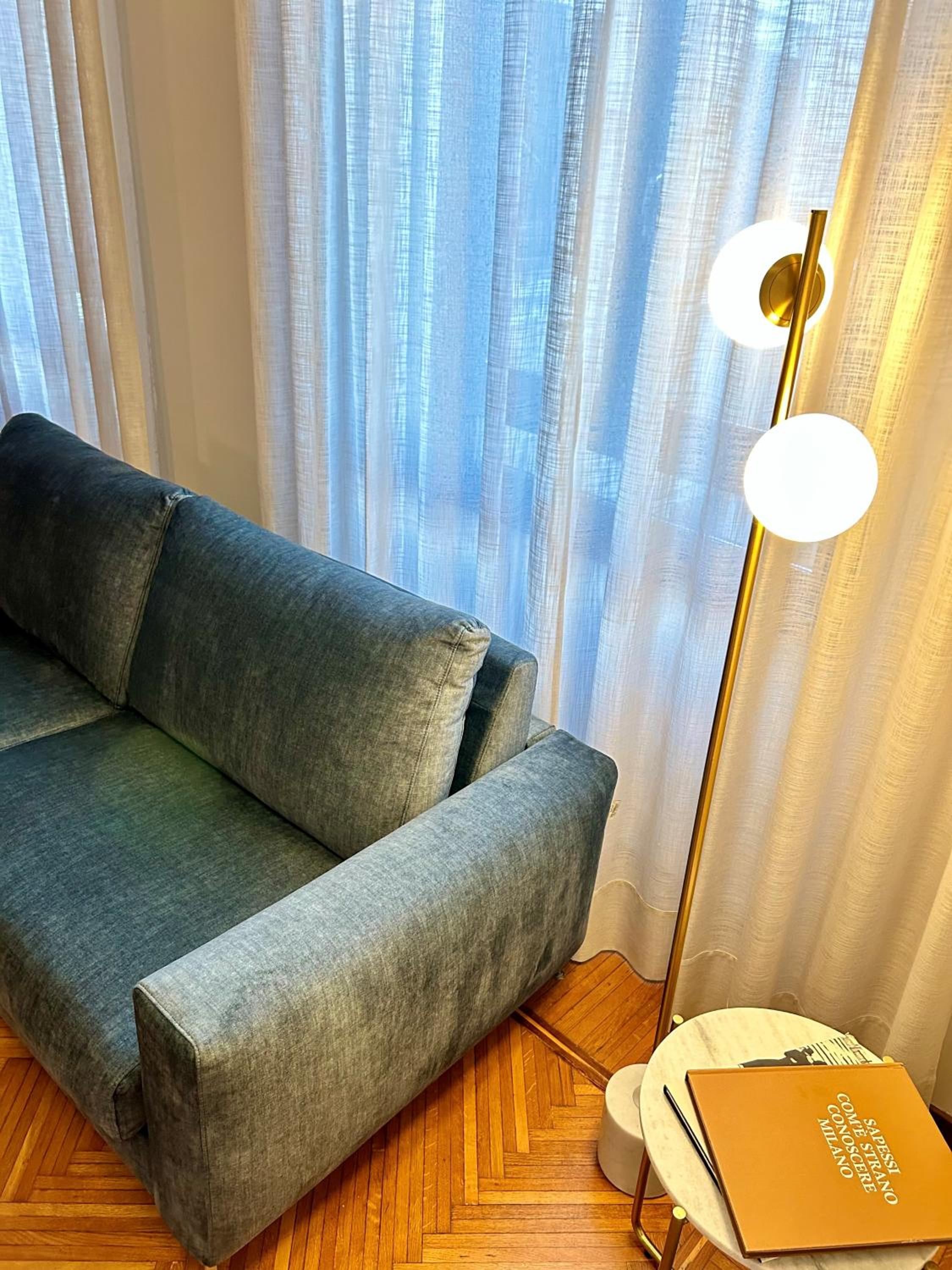 Fifty Eight Suite Milan Center