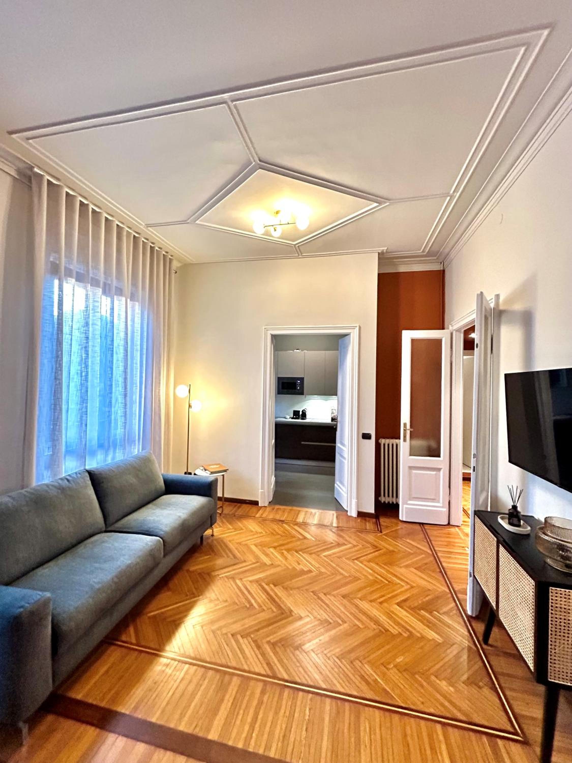 Fifty Eight Suite Milan Center