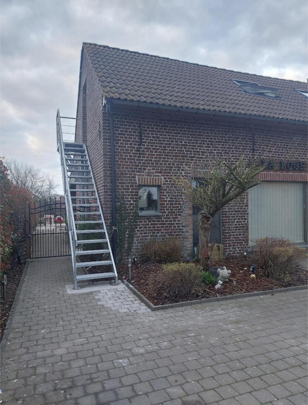 La Loge Bed & Breakfast