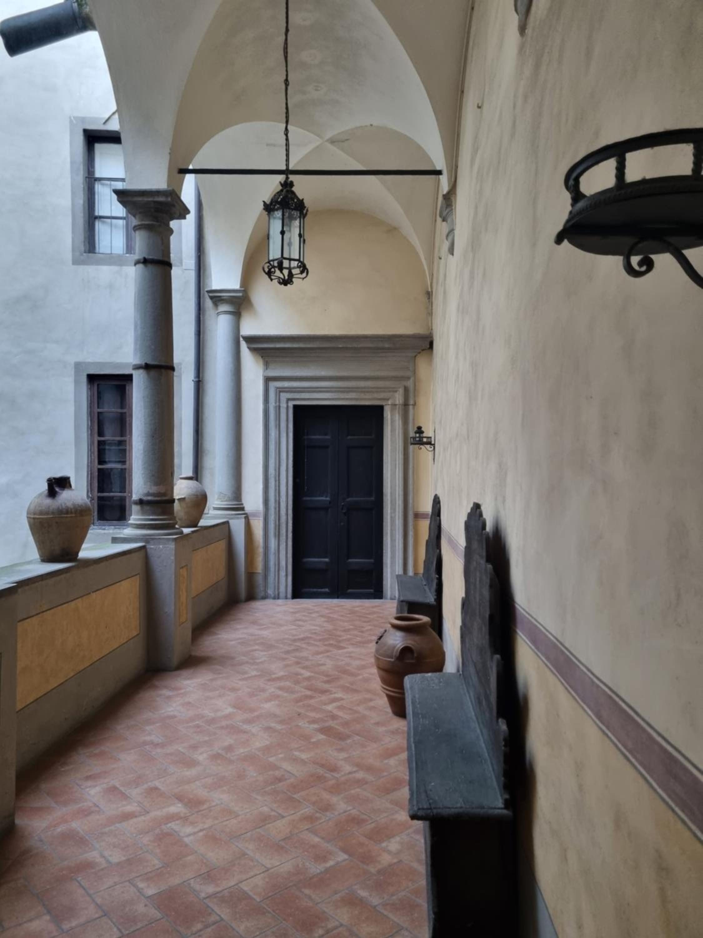 il Pozzo Apartment view 4