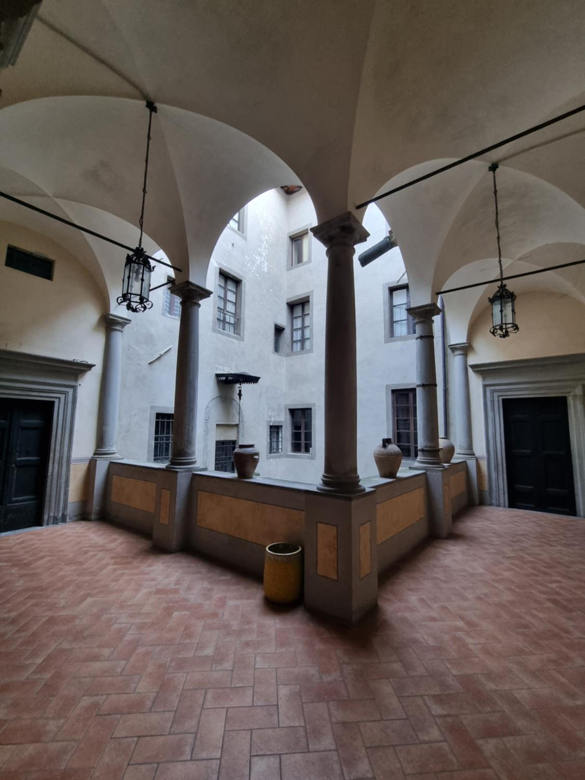 il Pozzo Apartment view 3