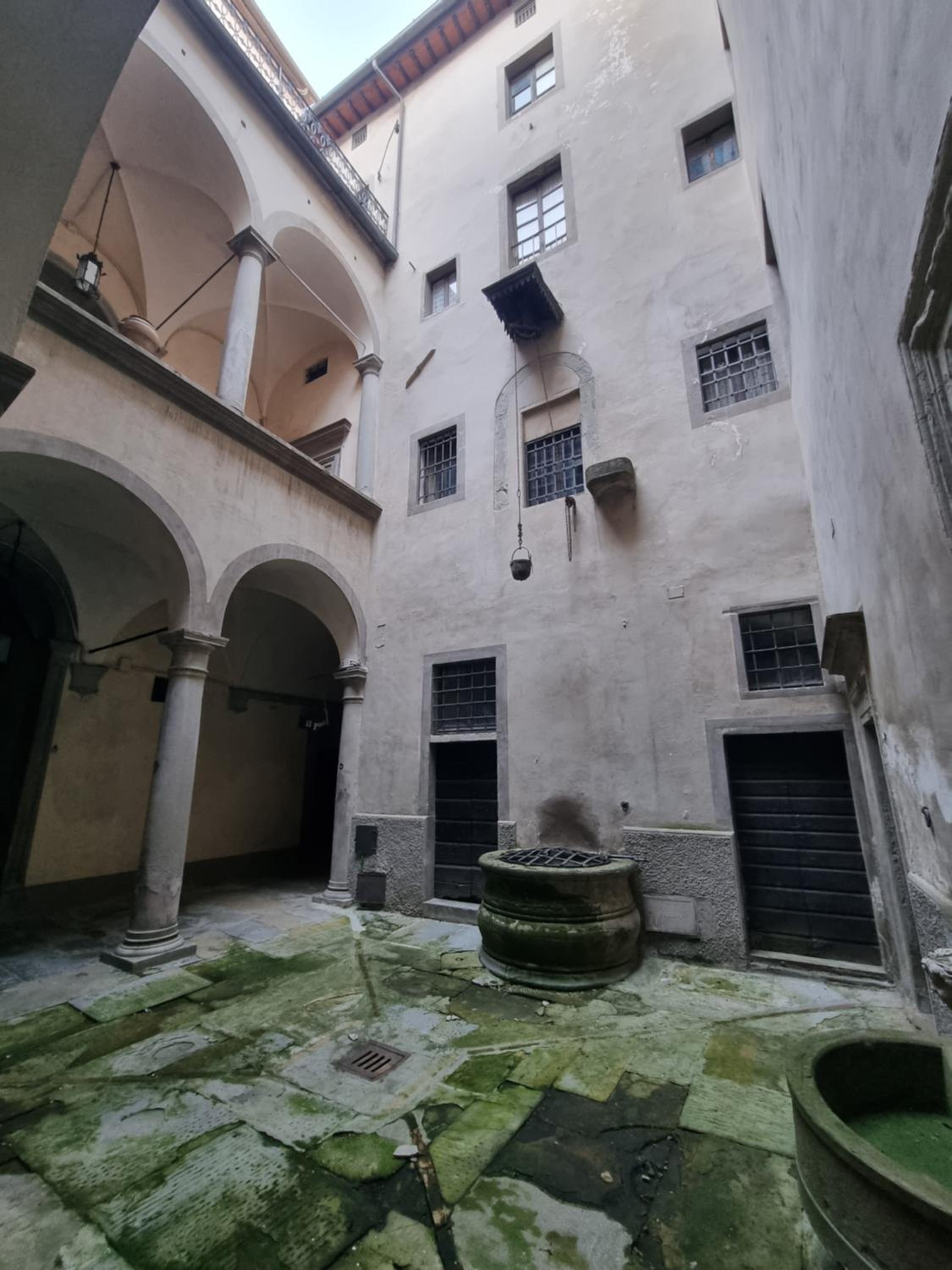 il Pozzo Apartment view 2