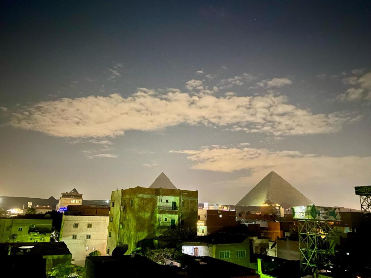 Merit Pyramids View
