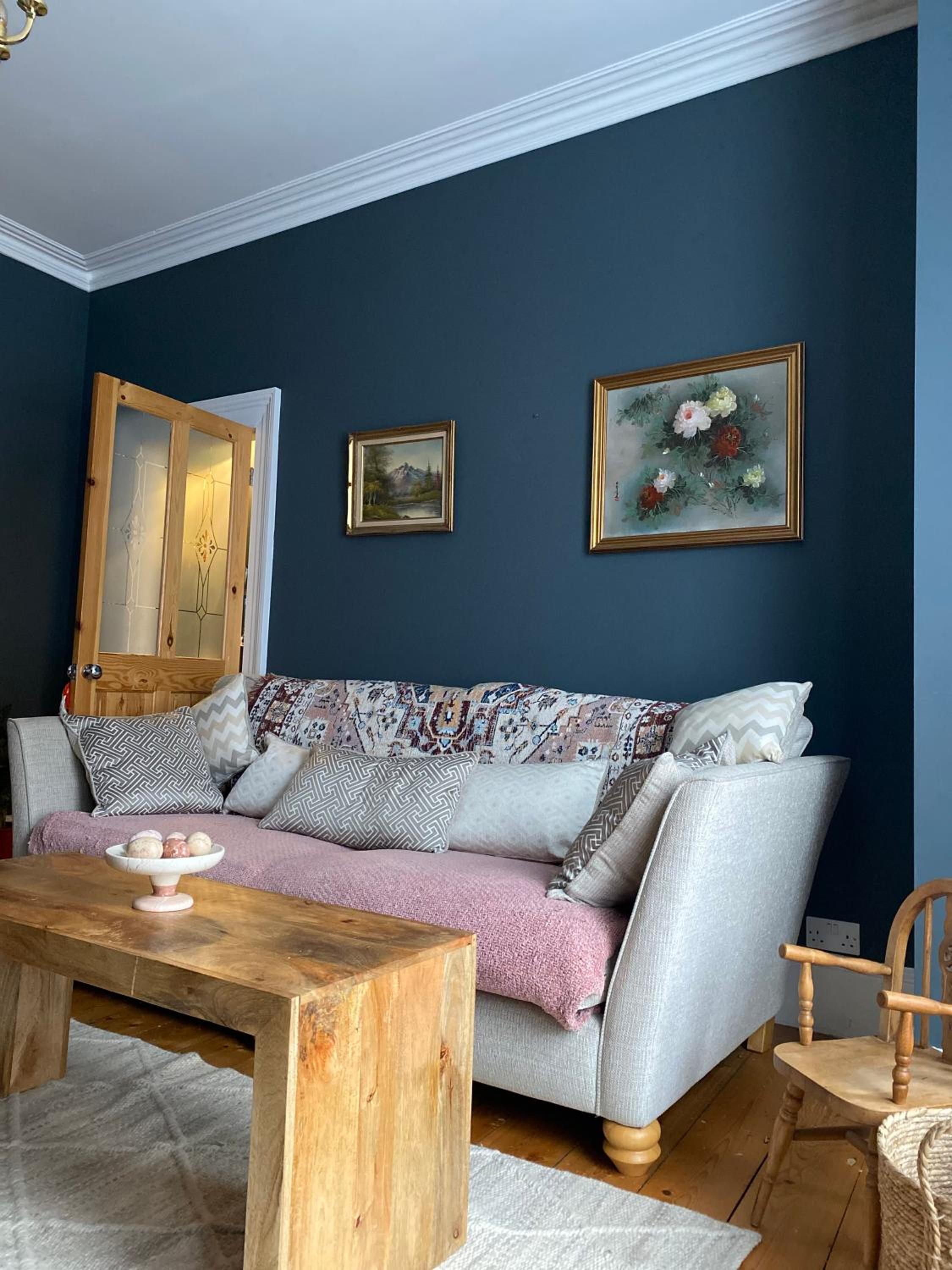 Specious City Victorian House
