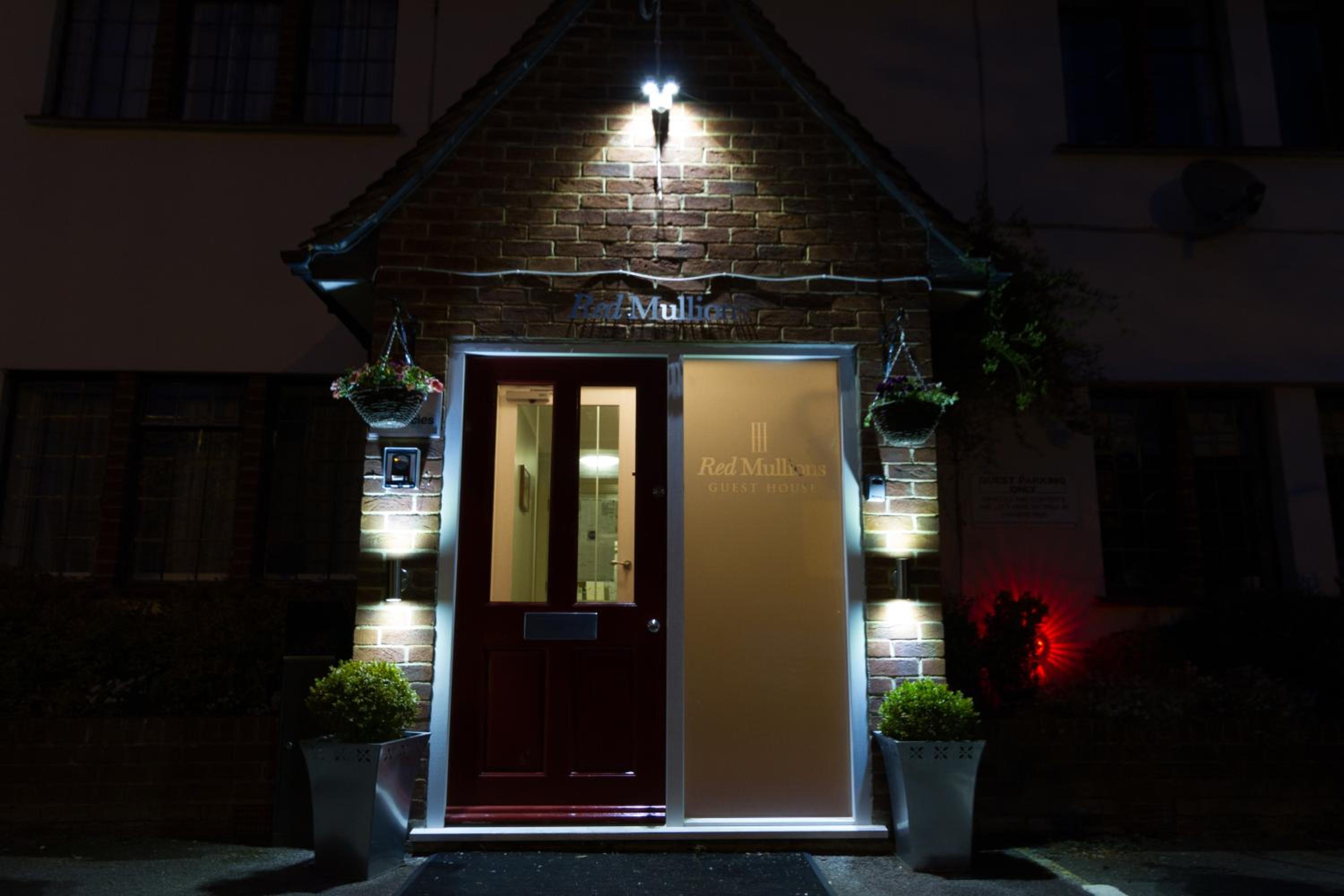 Red Mullions Guest House