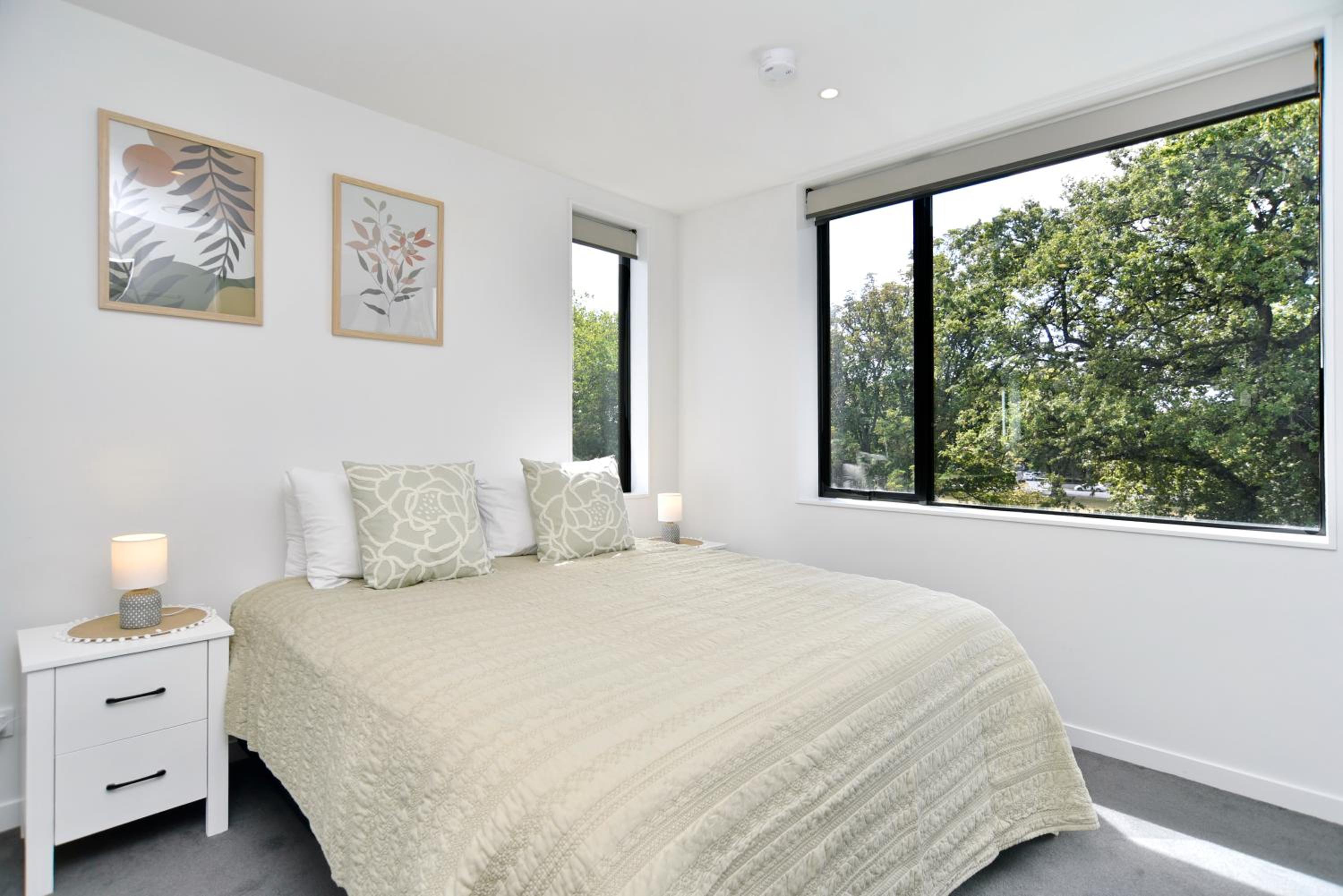 Worcester Terrace 201 view 2