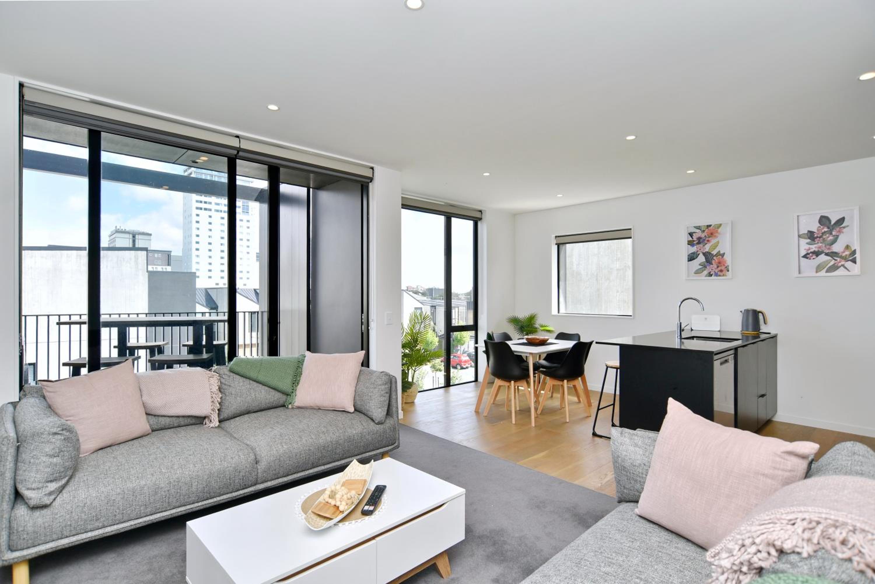 Worcester Terrace 201 view 4