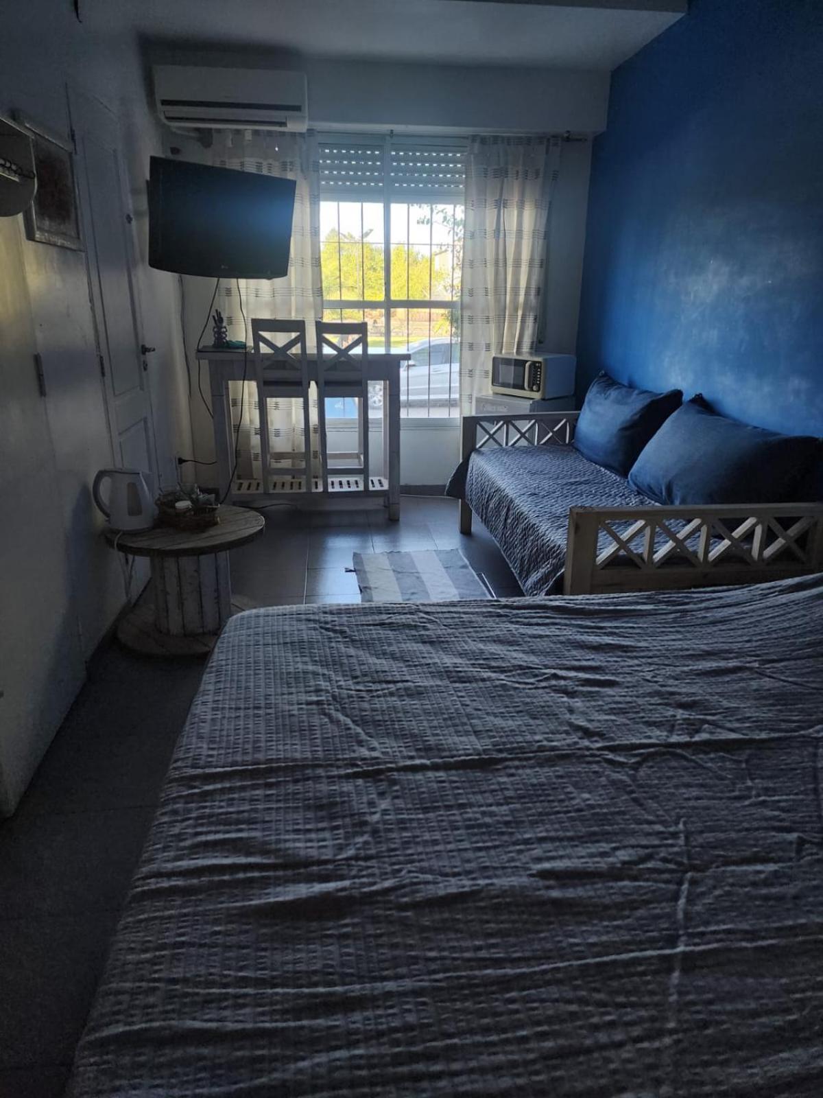 Costa de Tigre, habitaciones