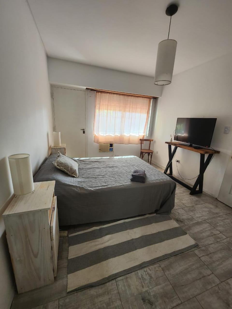 Costa de Tigre, habitaciones