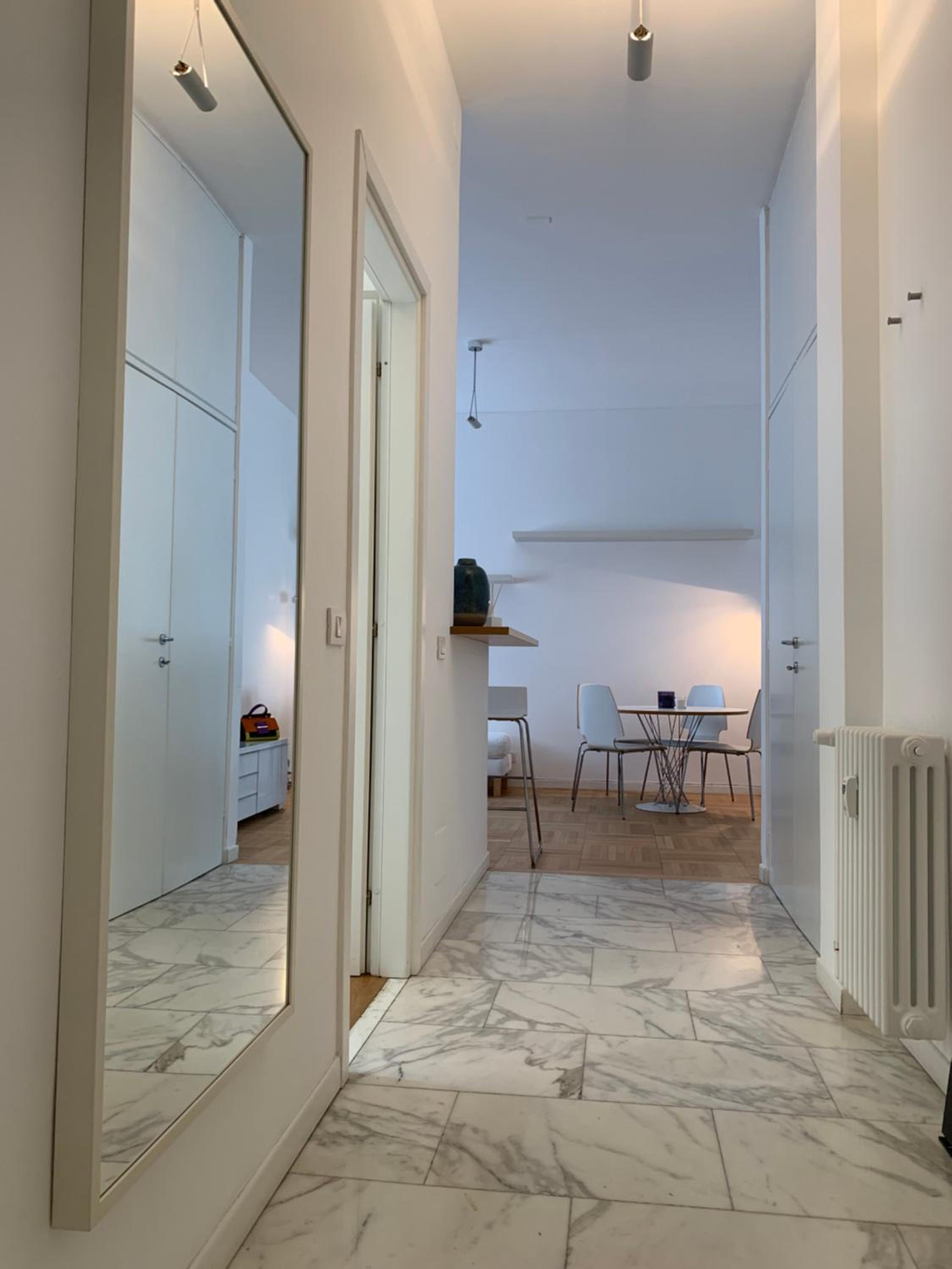 Fifty Eight Suite Milan Center