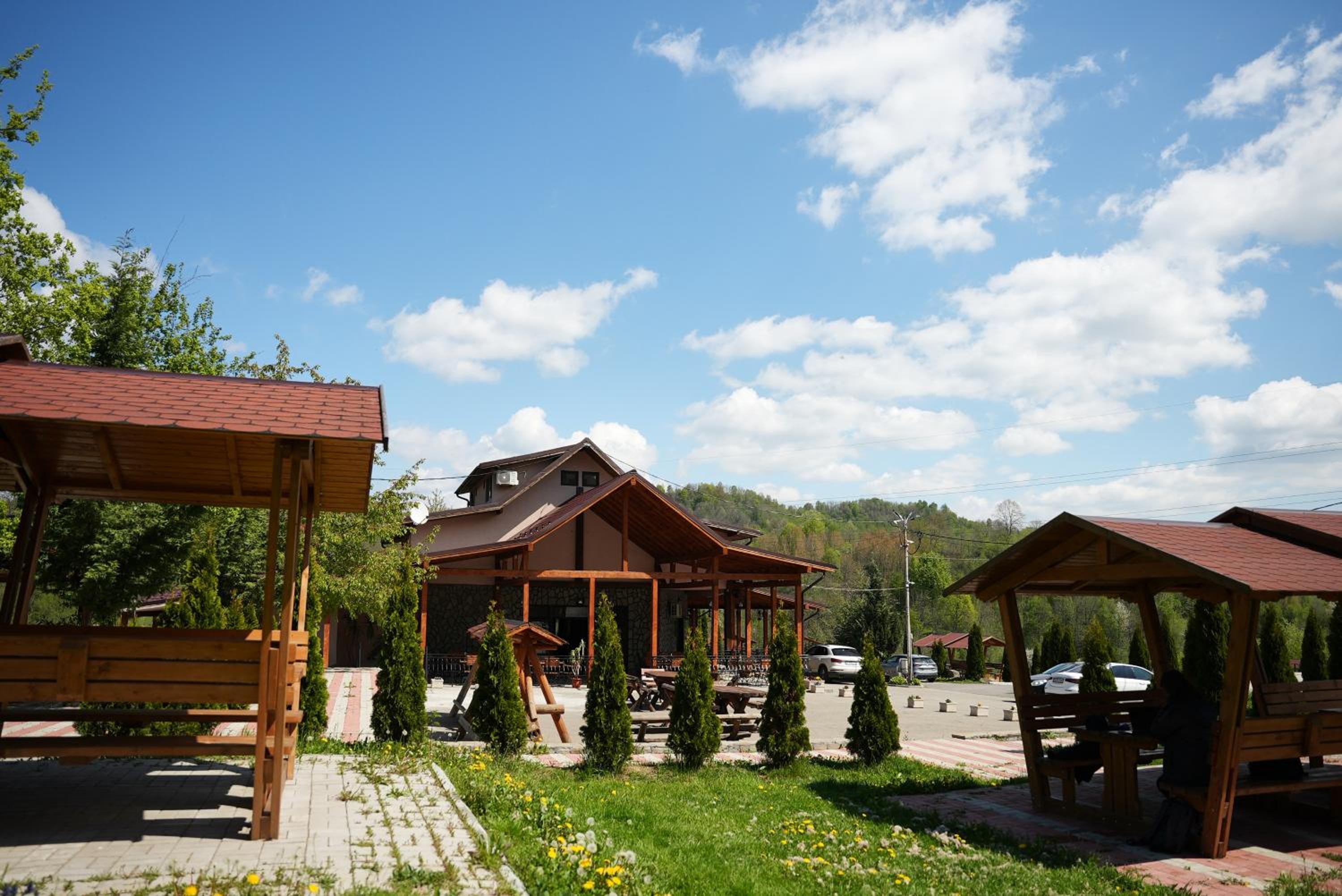 Păstrăvăria Crasna Bogiri view 5