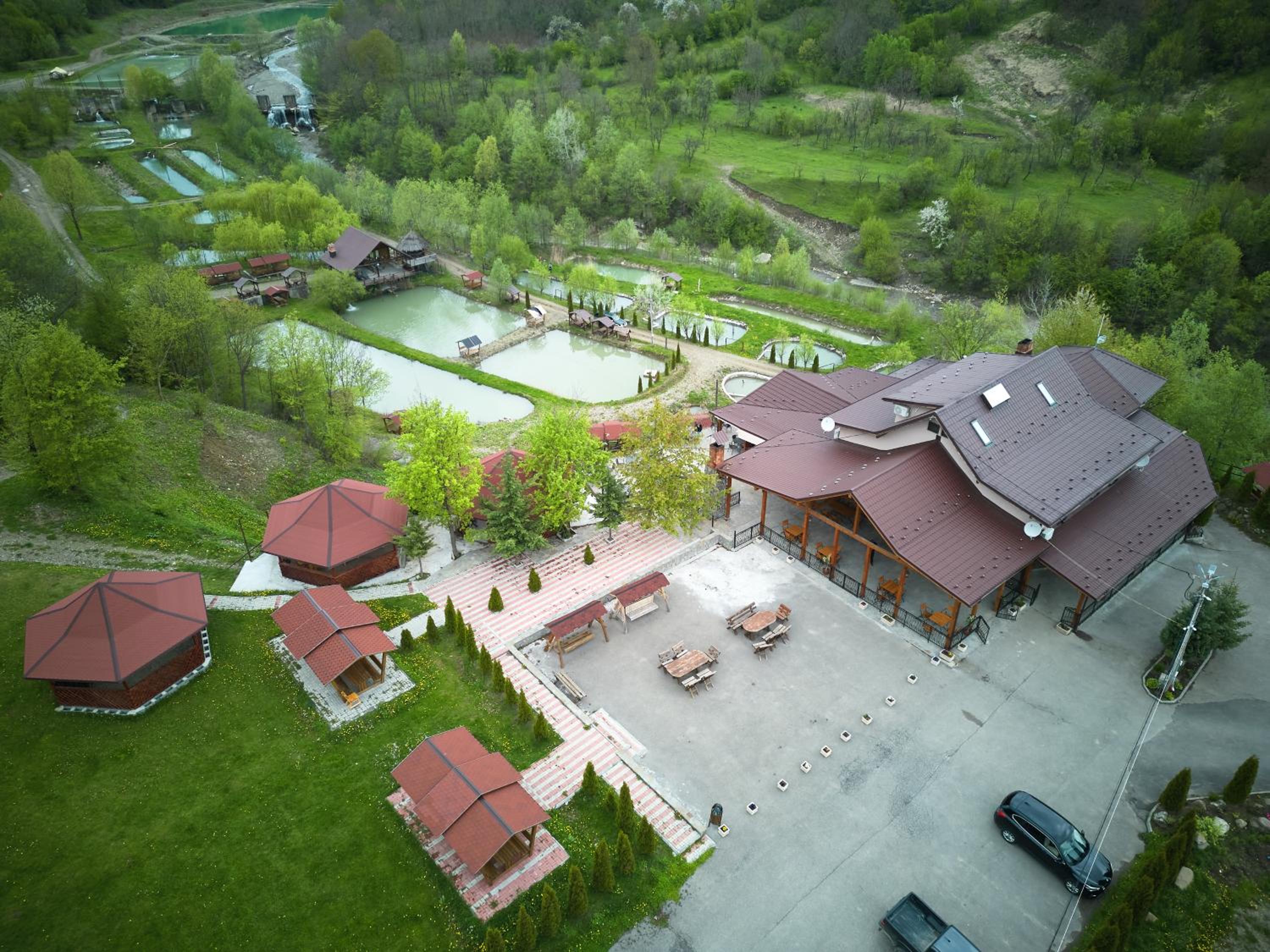Păstrăvăria Crasna Bogiri view 4