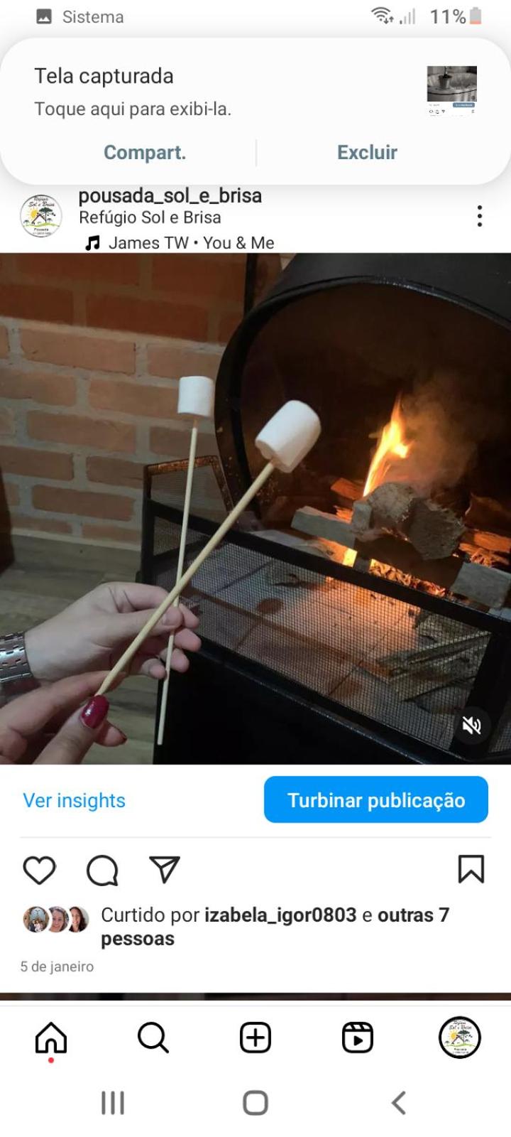 Chale Sol E Brisa