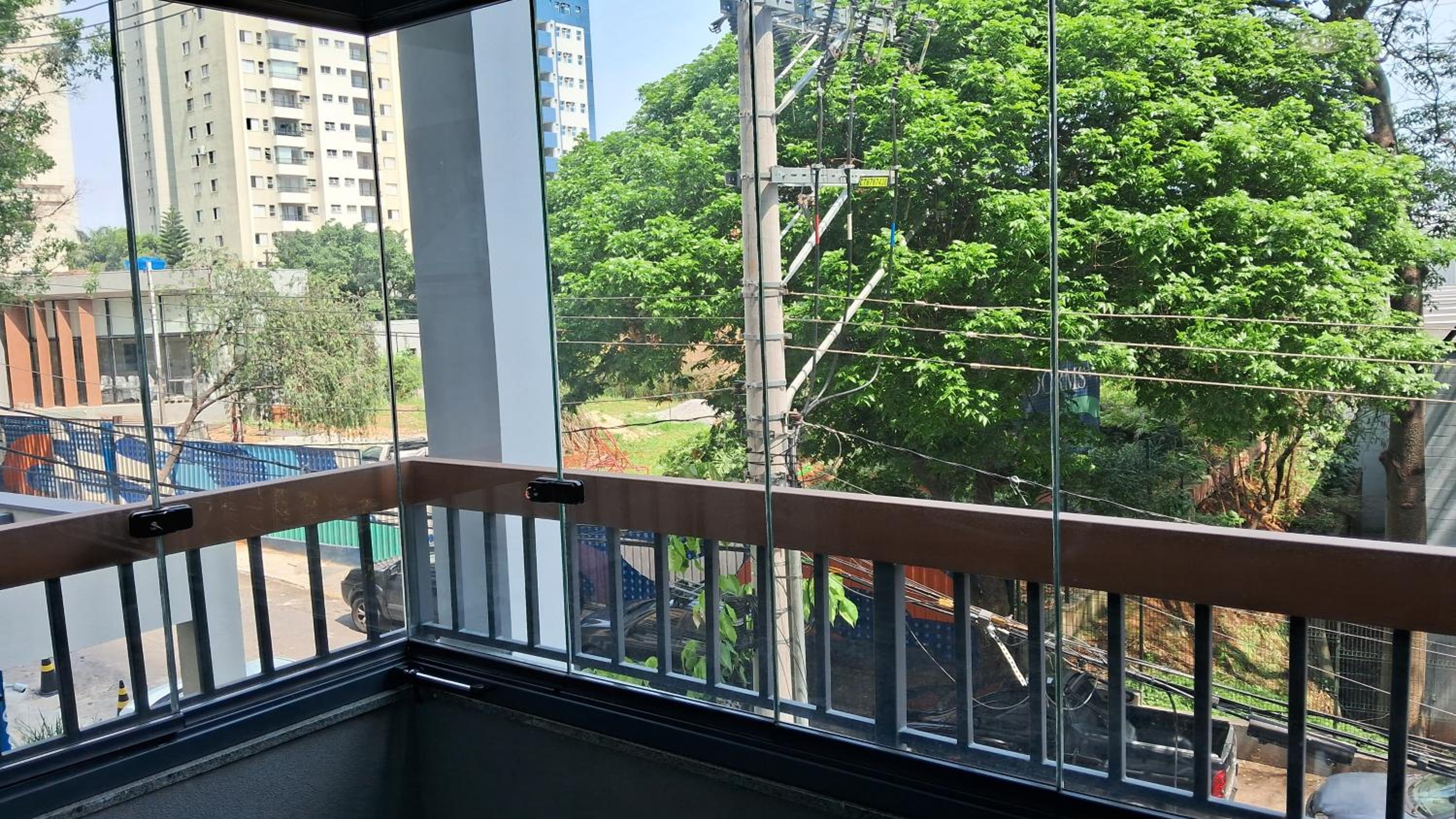 Apartamento NOVO no Brooklin - Ao lado do metrô!