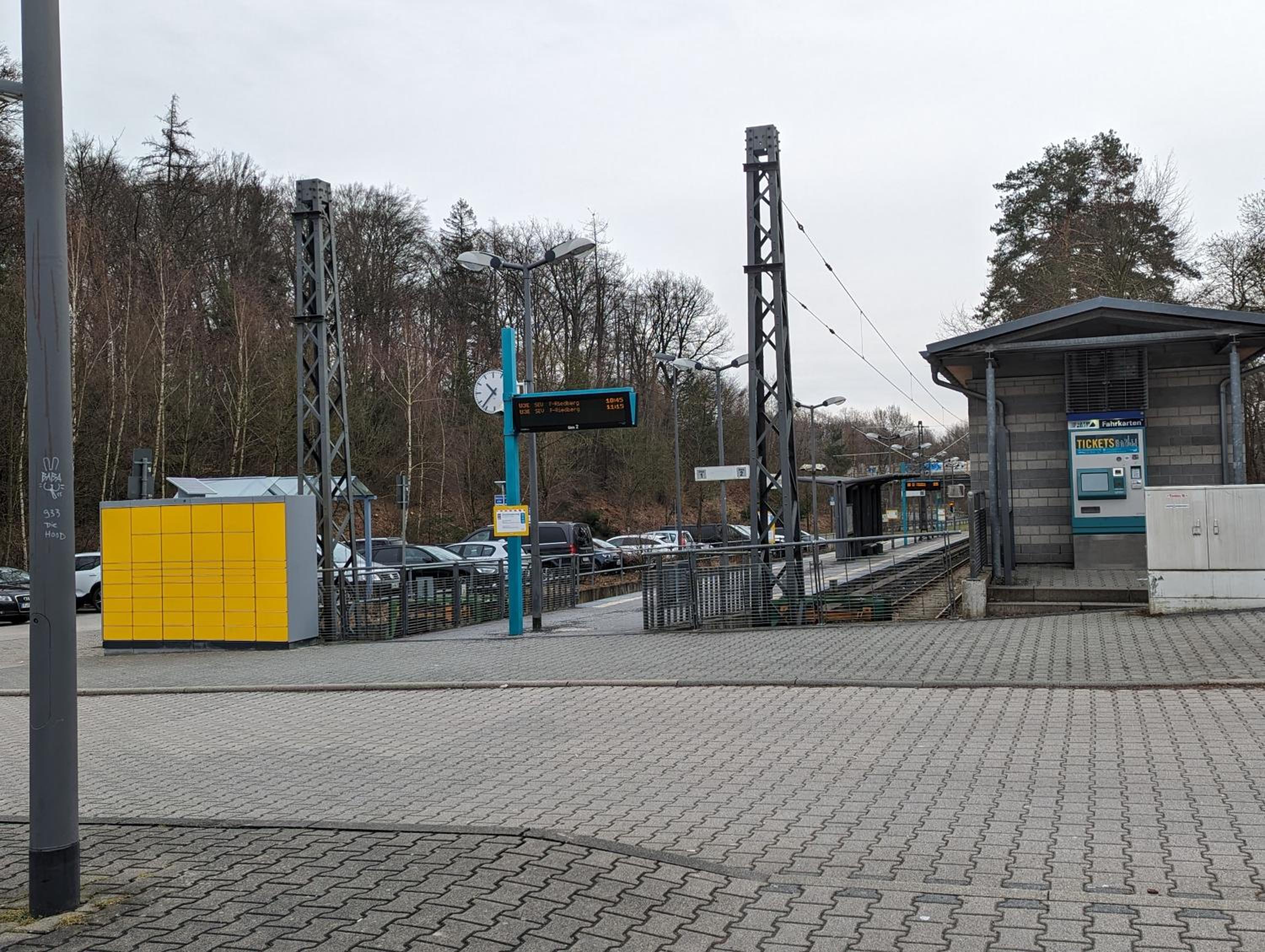 Keltenpfad-Taunus Naturnah