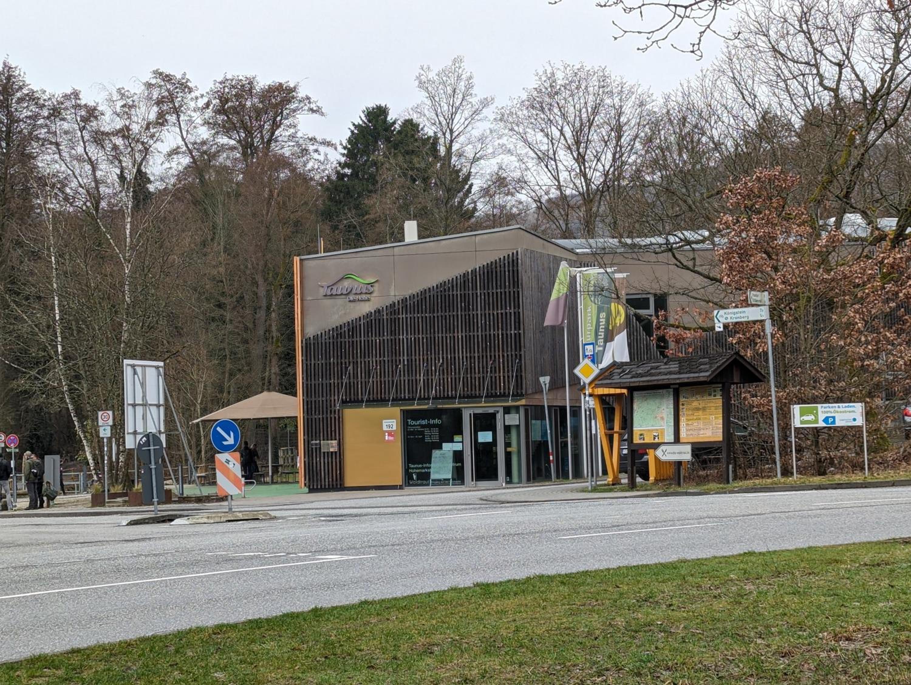 Keltenpfad-Taunus Naturnah