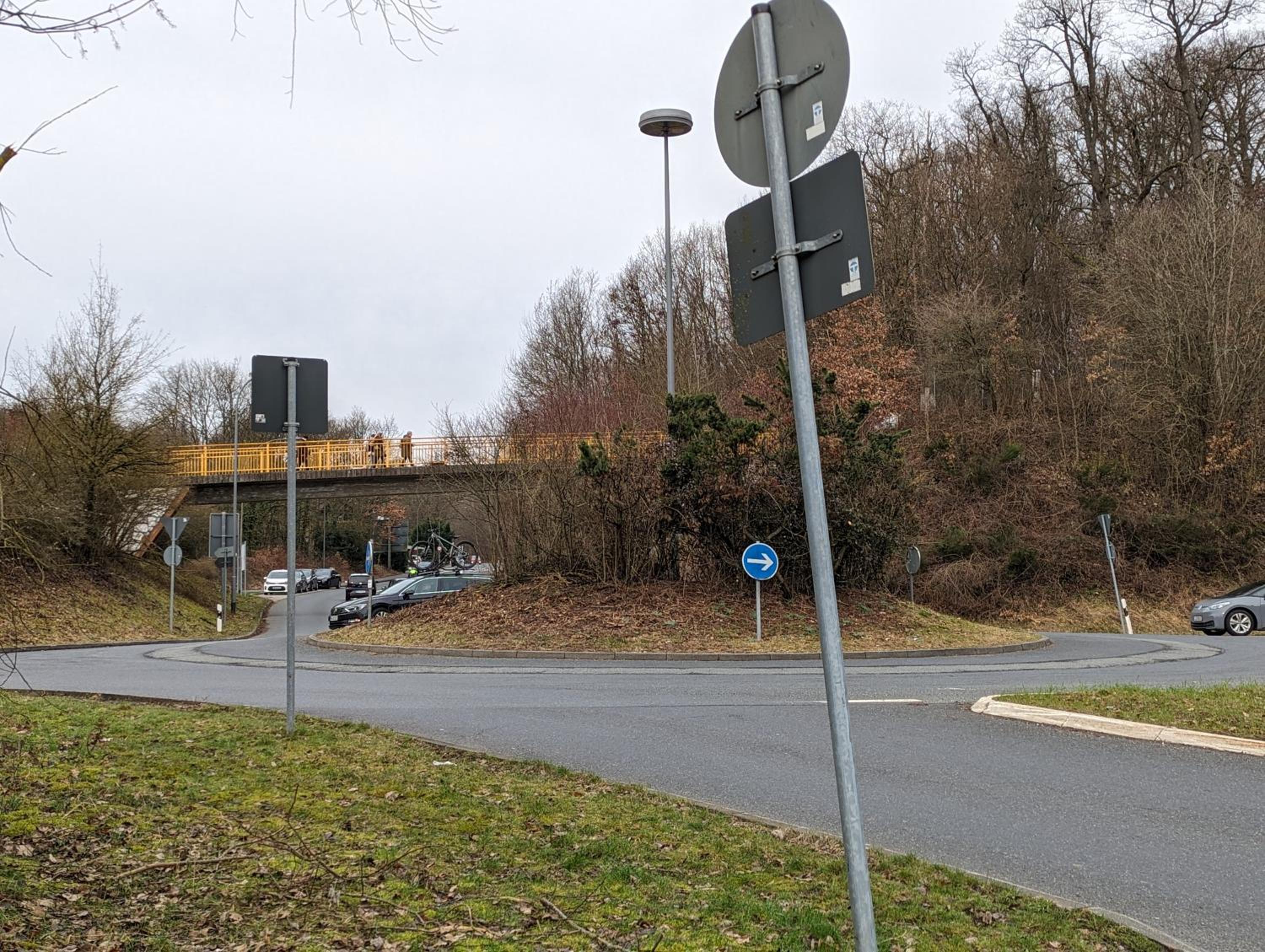 Keltenpfad-Taunus Naturnah