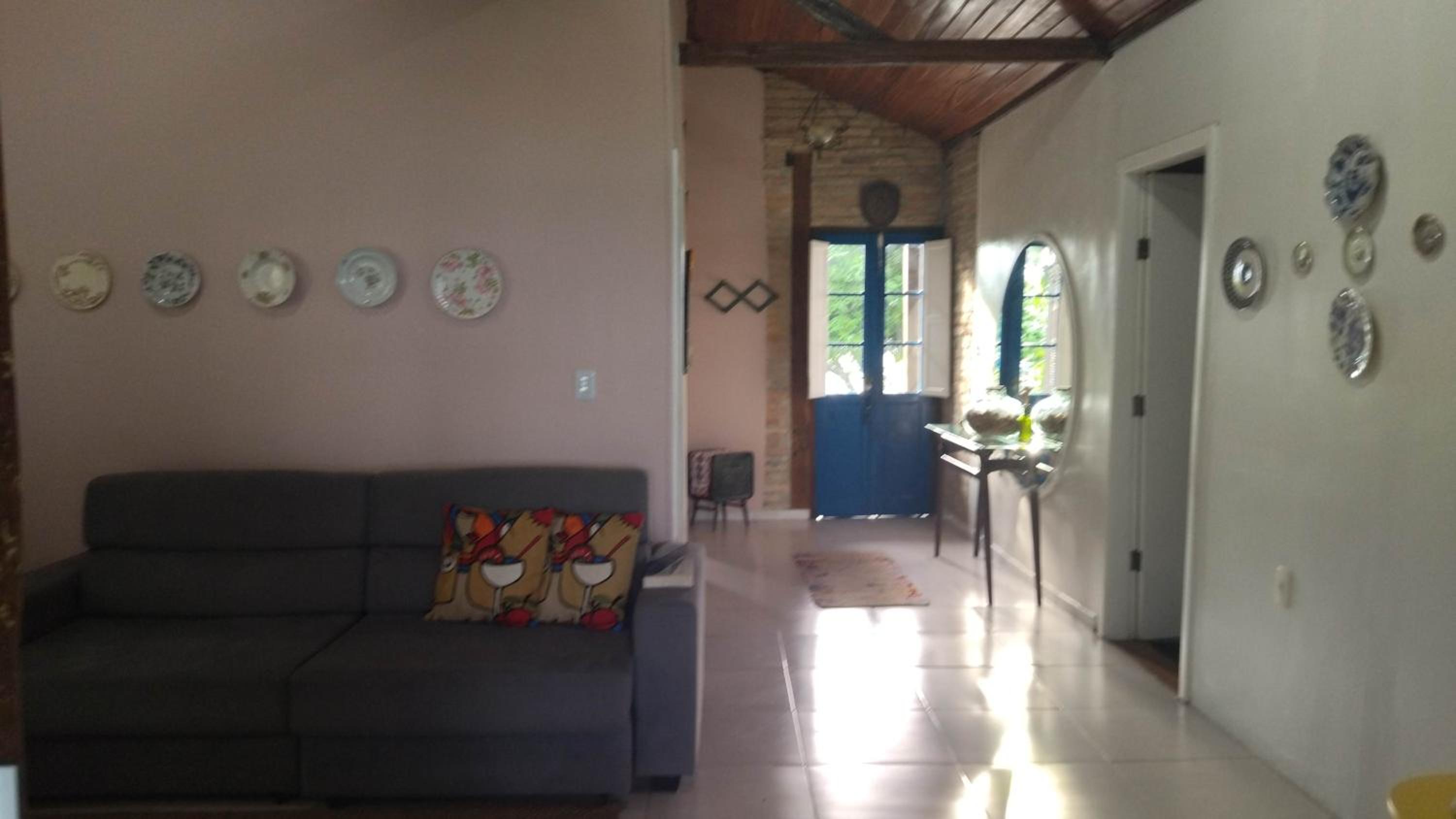 Casa Inteira em Jurerê In e vista panorâmica