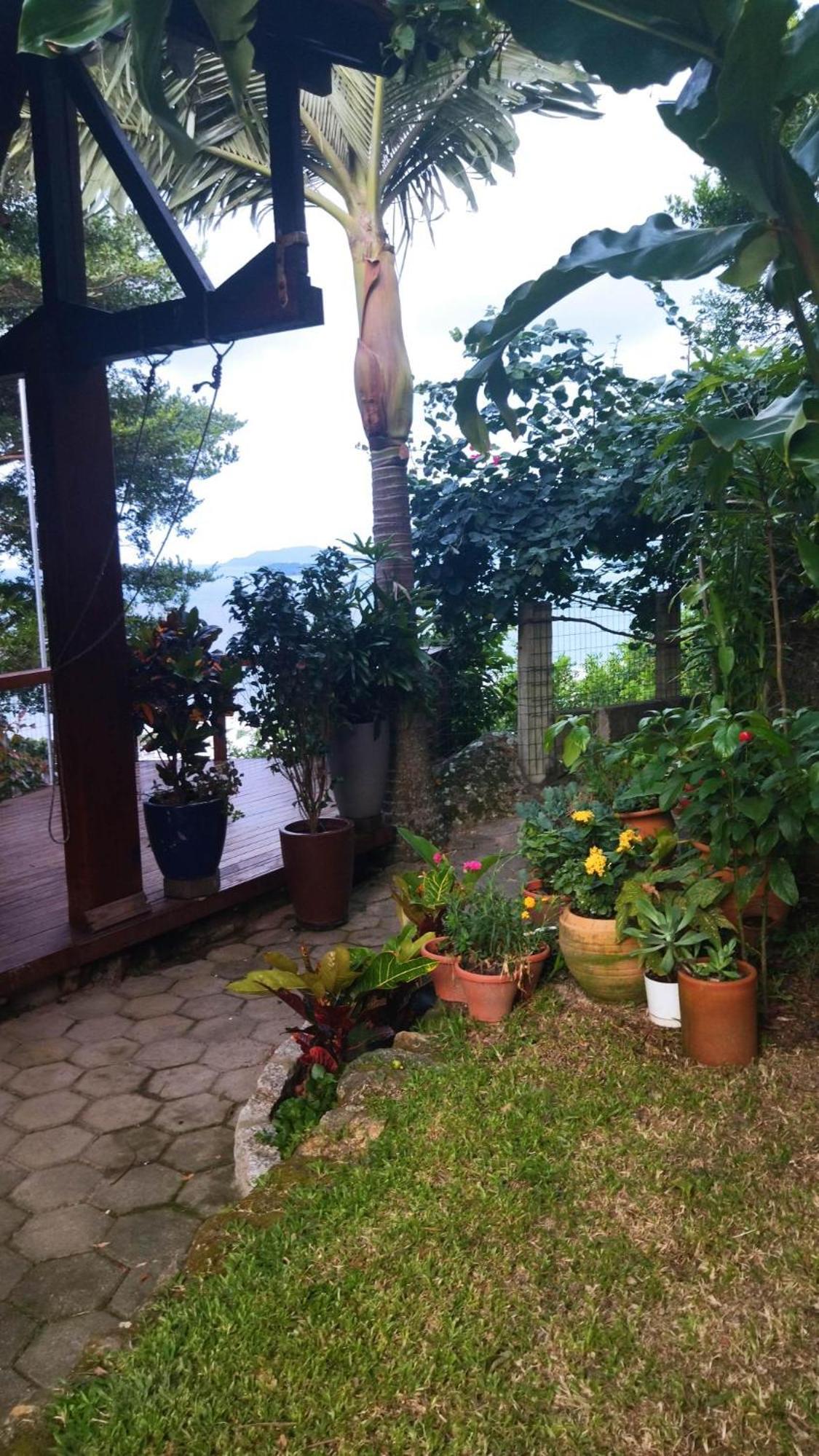 Casa Inteira em Jurerê In e vista panorâmica
