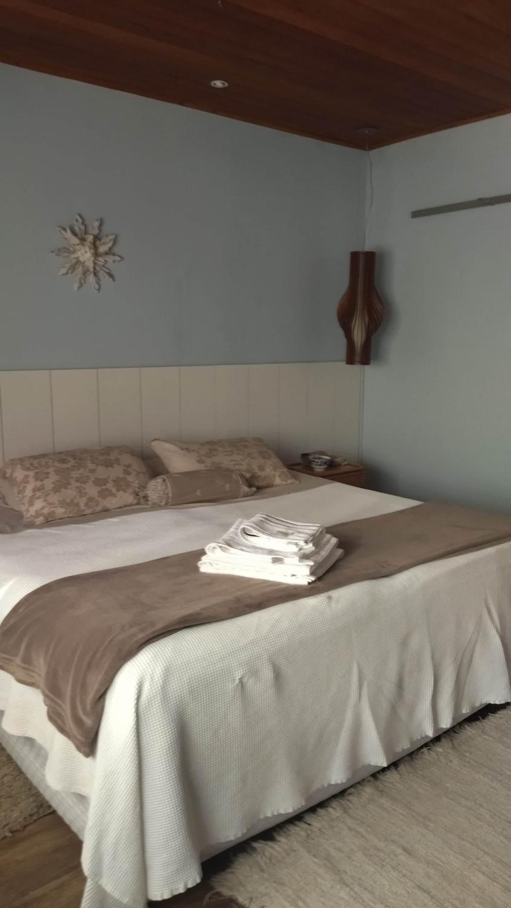 Casa Inteira em Jurerê In e vista panorâmica