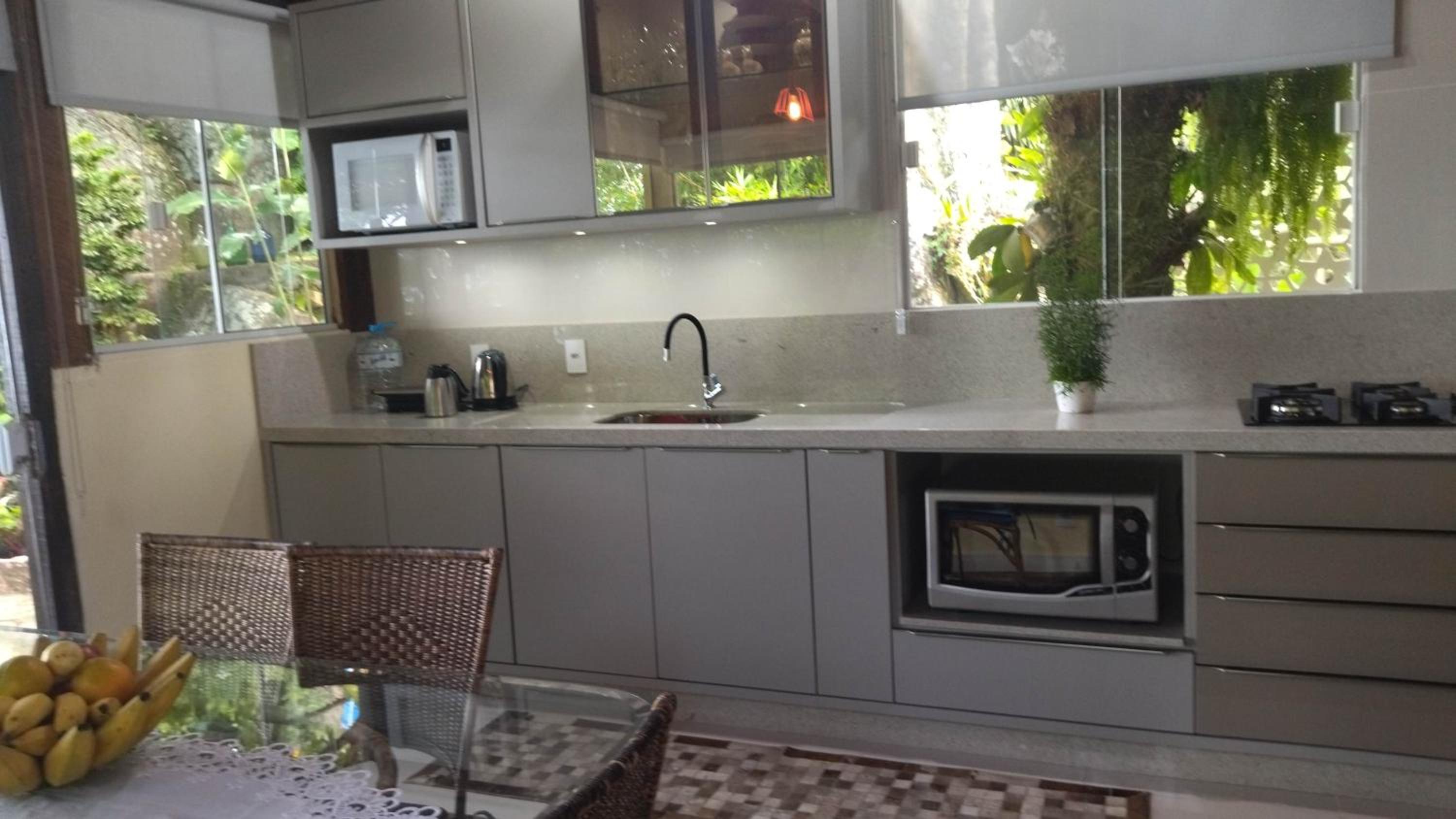 Casa Inteira em Jurerê In e vista panorâmica