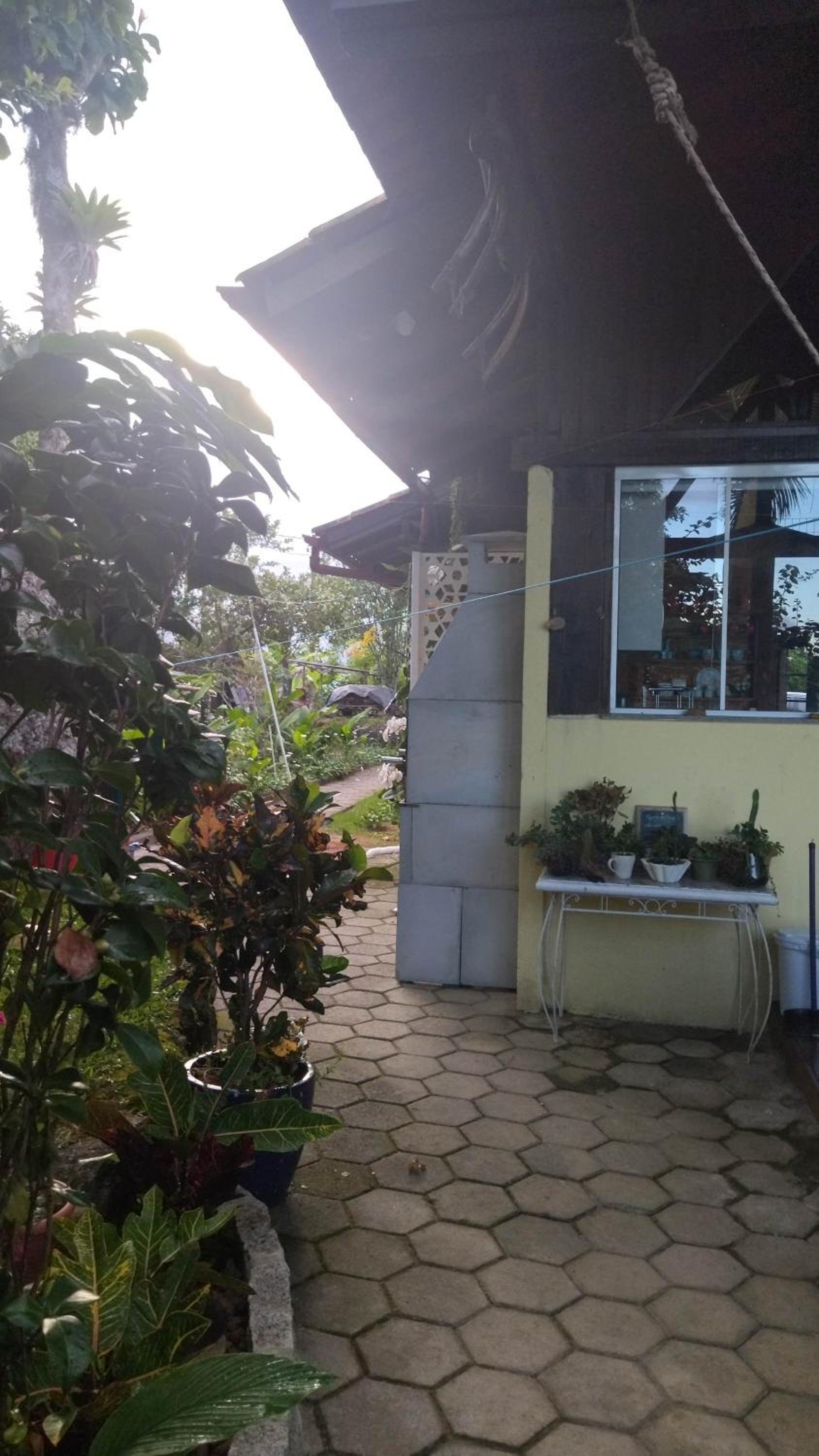 Casa Inteira em Jurerê In e vista panorâmica