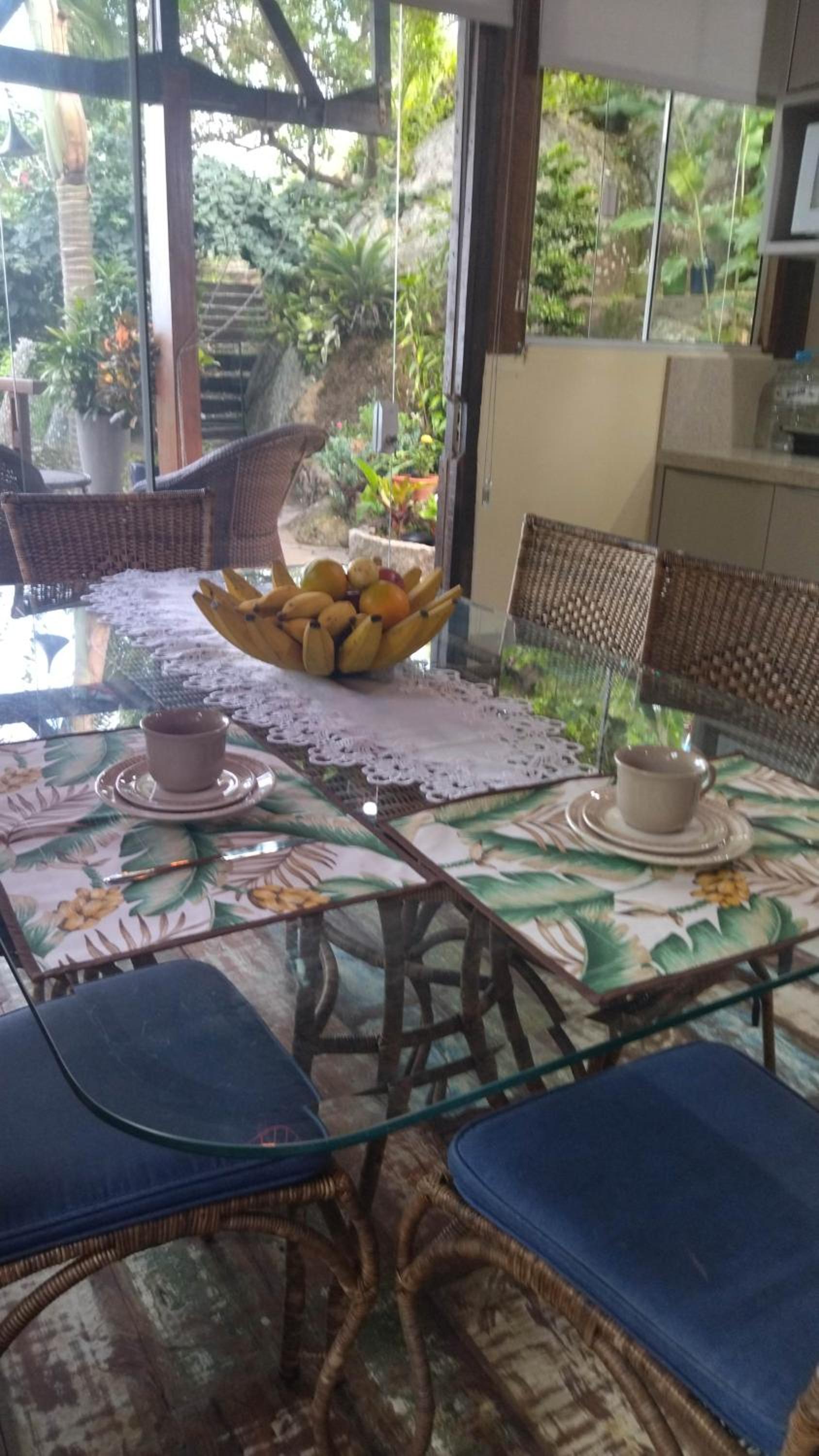 Casa Inteira em Jurerê In e vista panorâmica