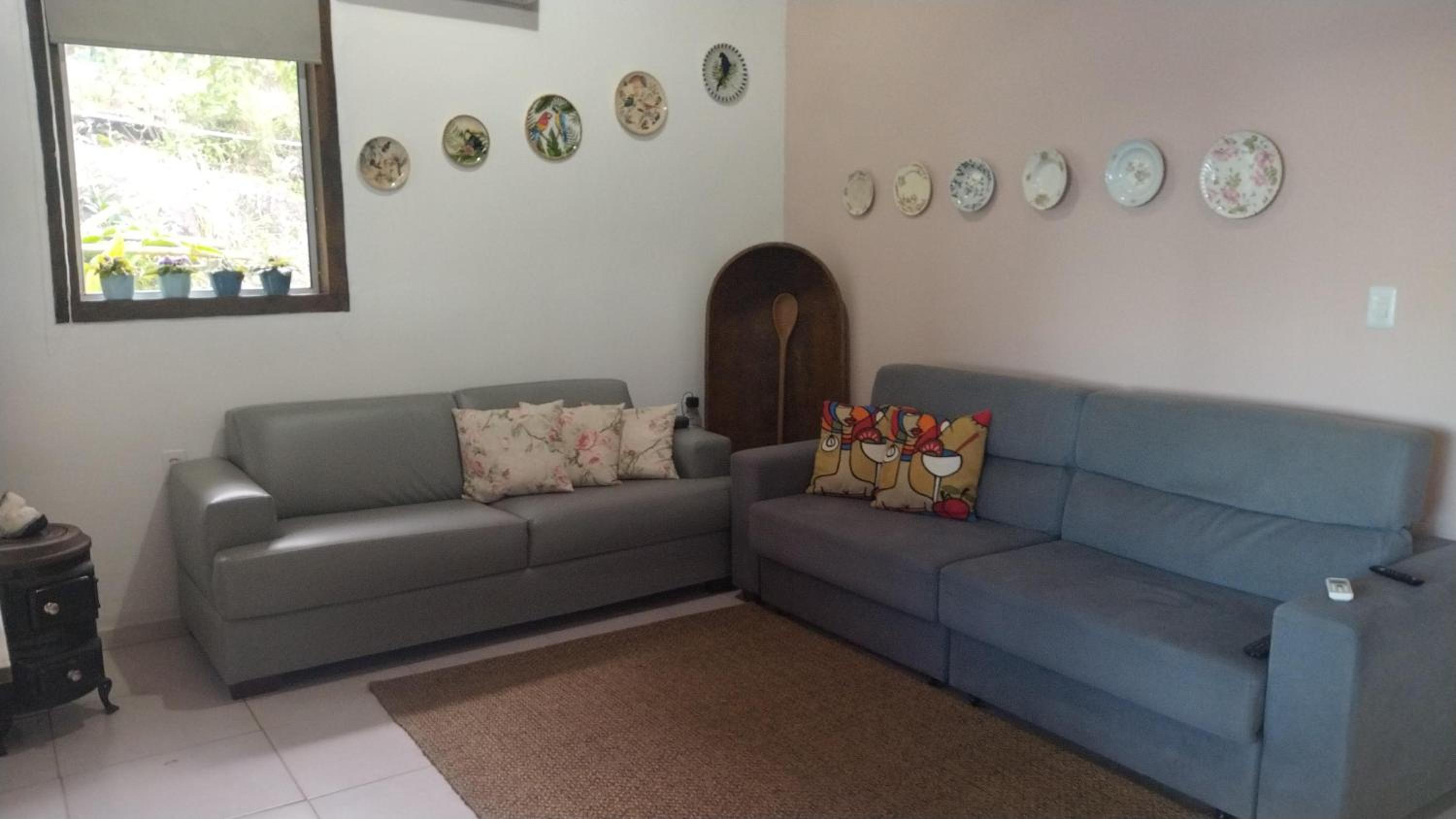 Casa Inteira em Jurerê In e vista panorâmica