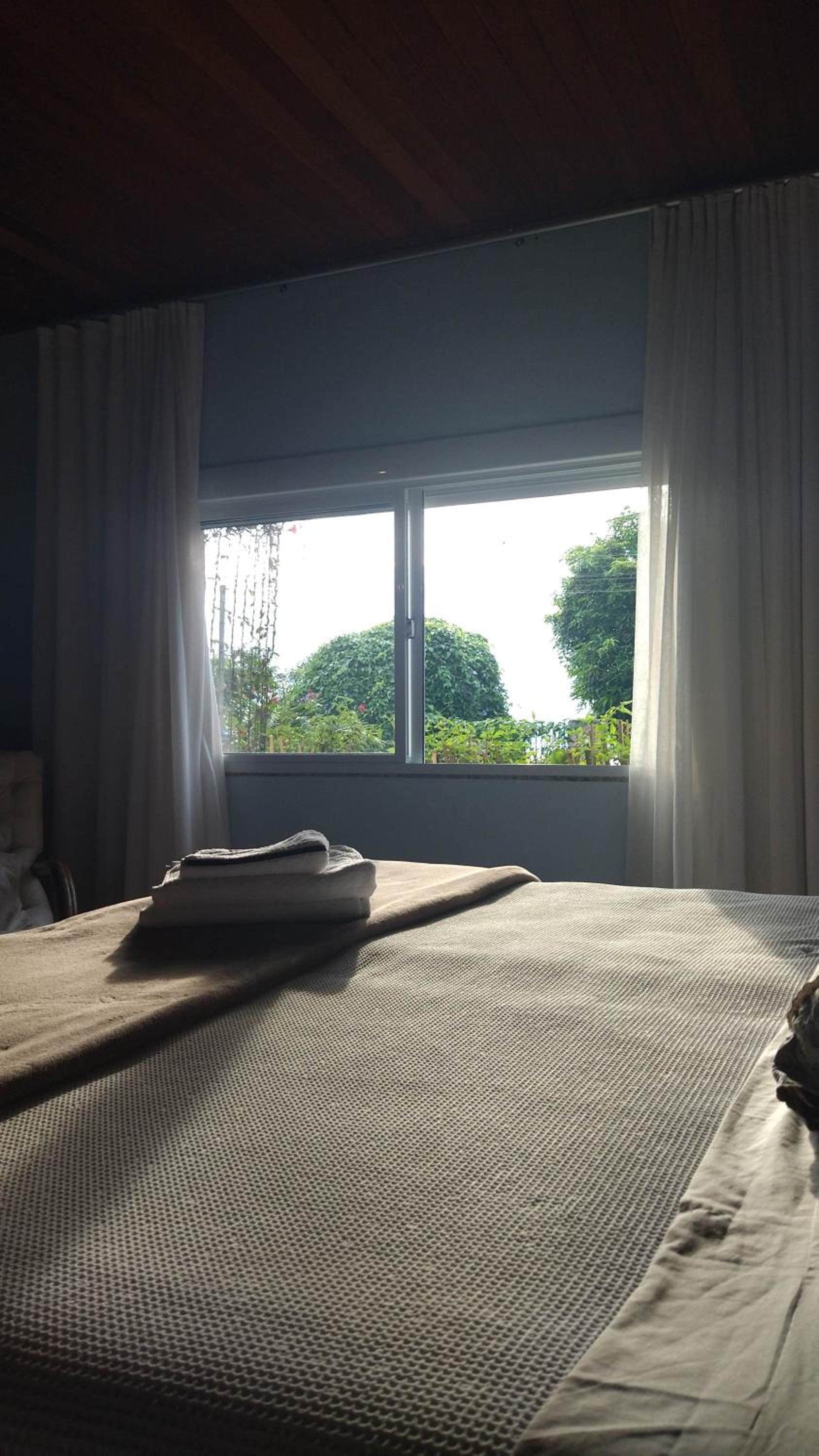 Casa Inteira em Jurerê In e vista panorâmica
