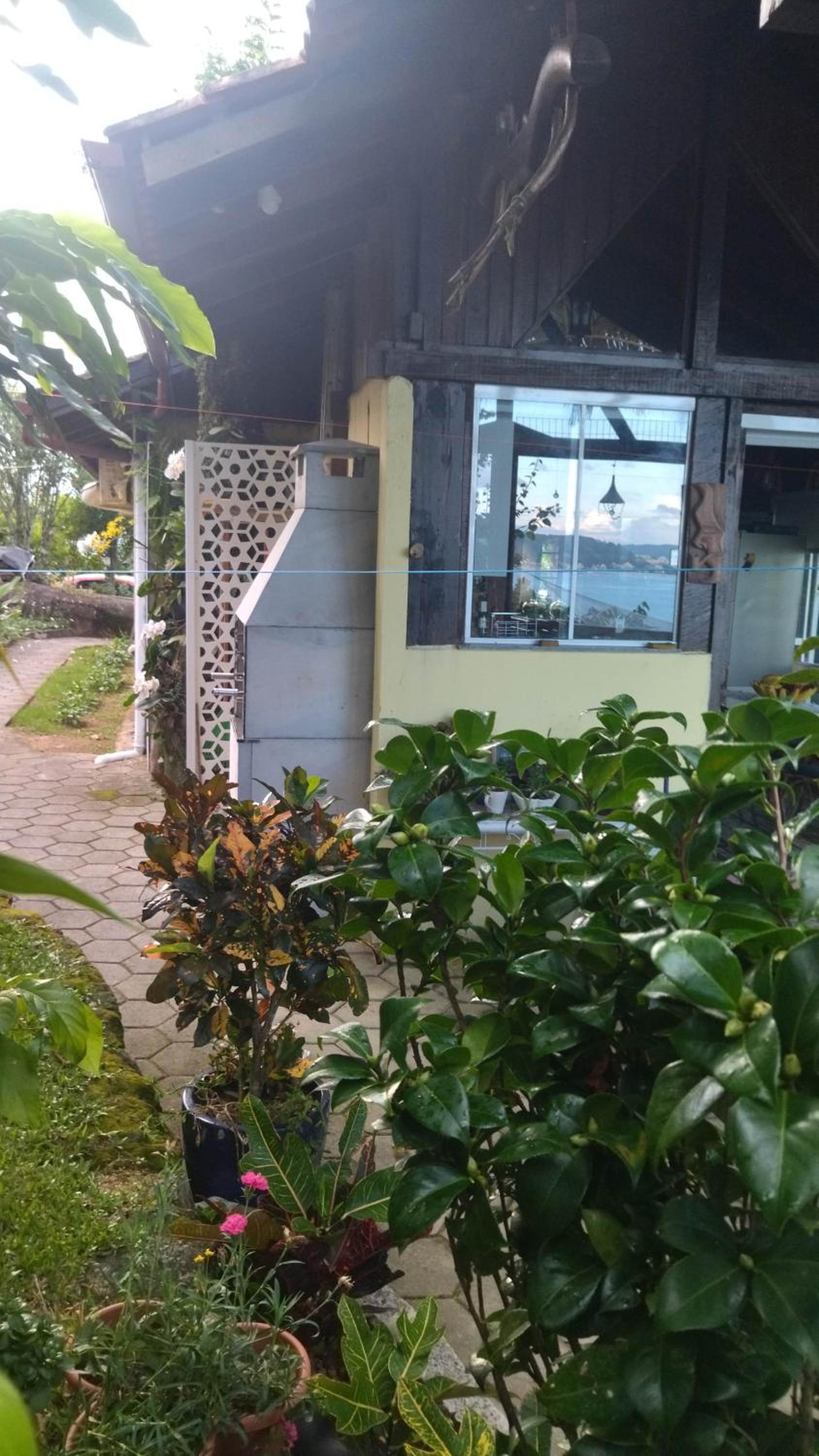 Casa Inteira em Jurerê In e vista panorâmica