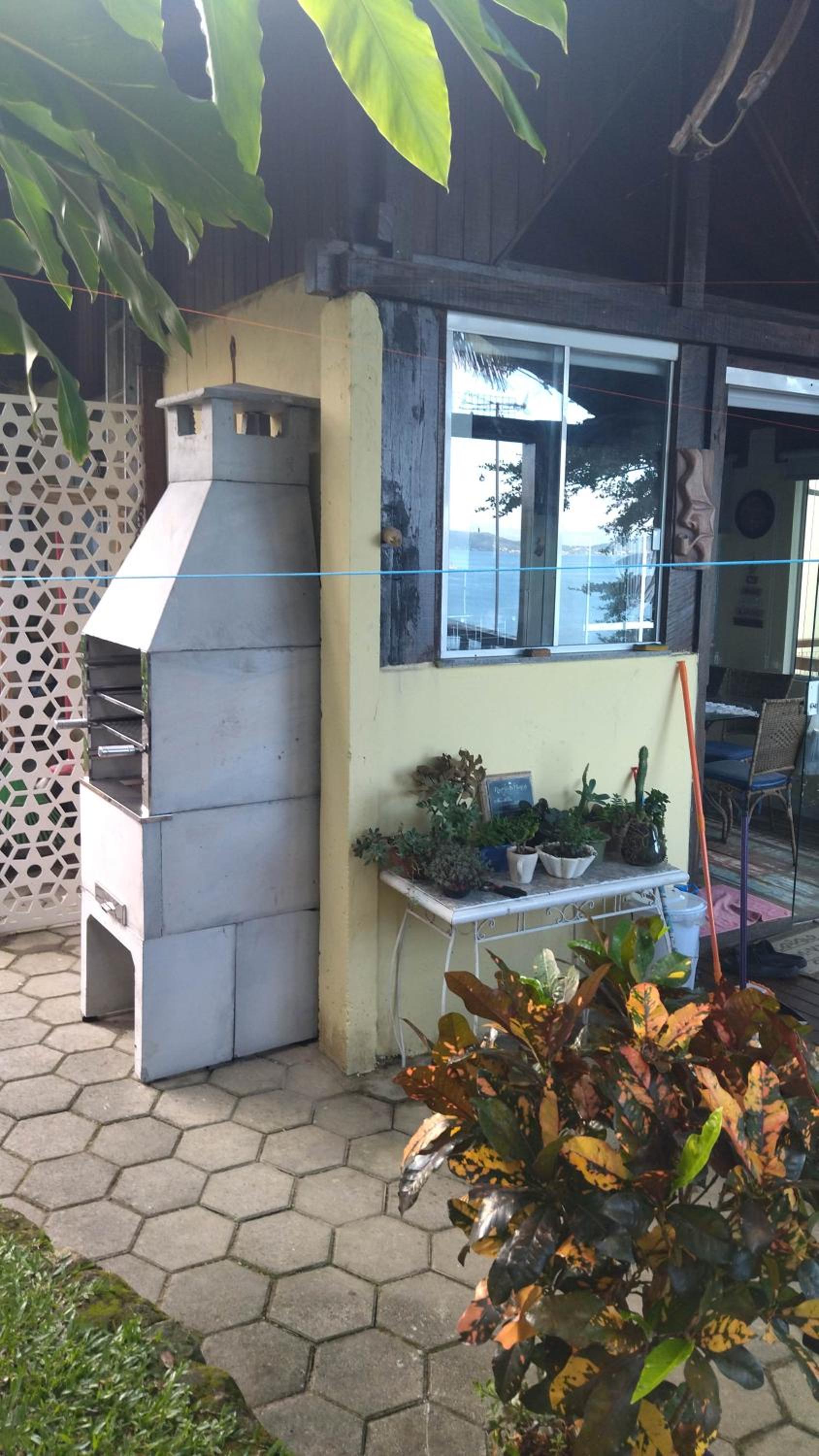 Casa Inteira em Jurerê In e vista panorâmica