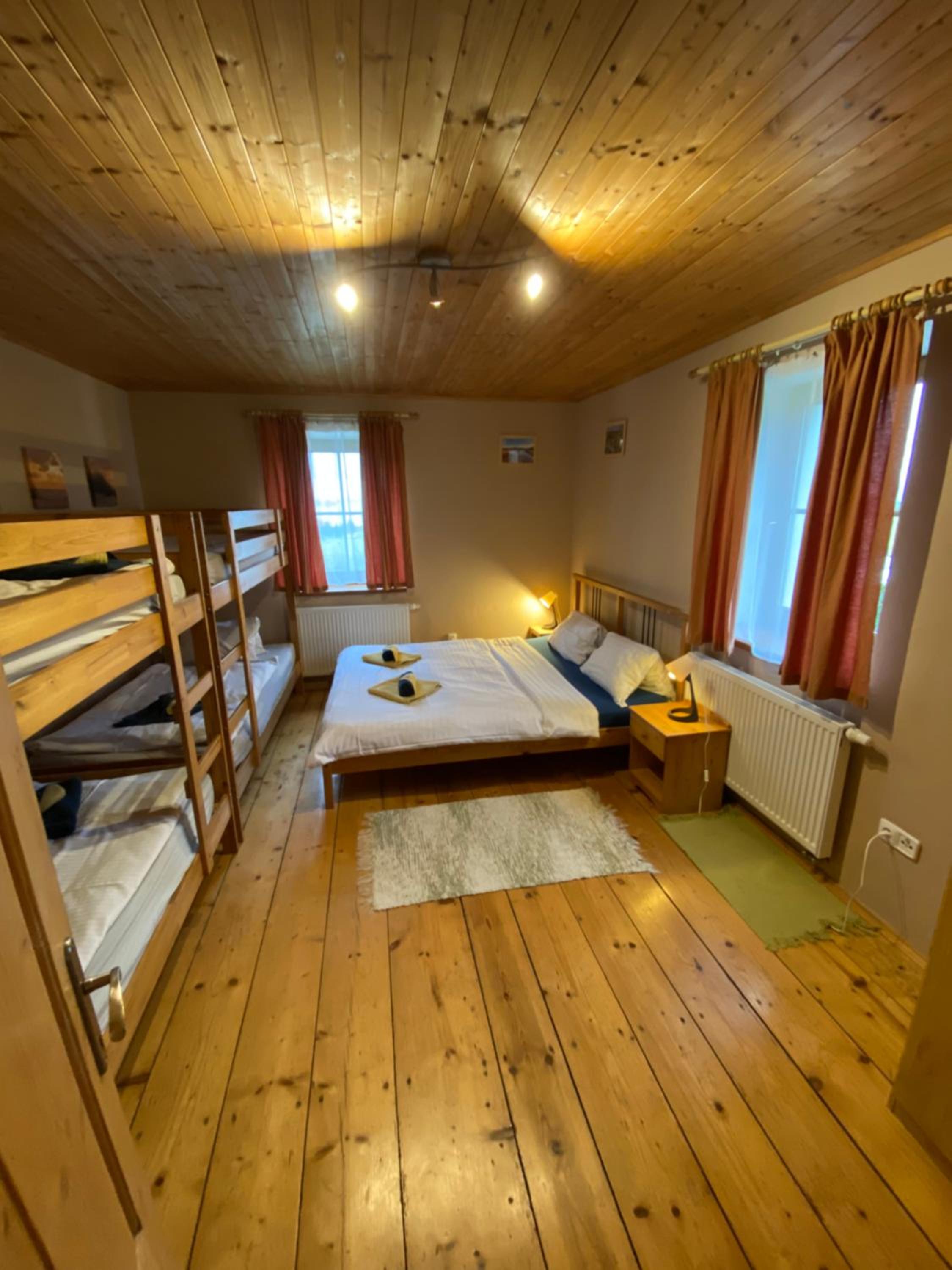 Holiday home Hůrka