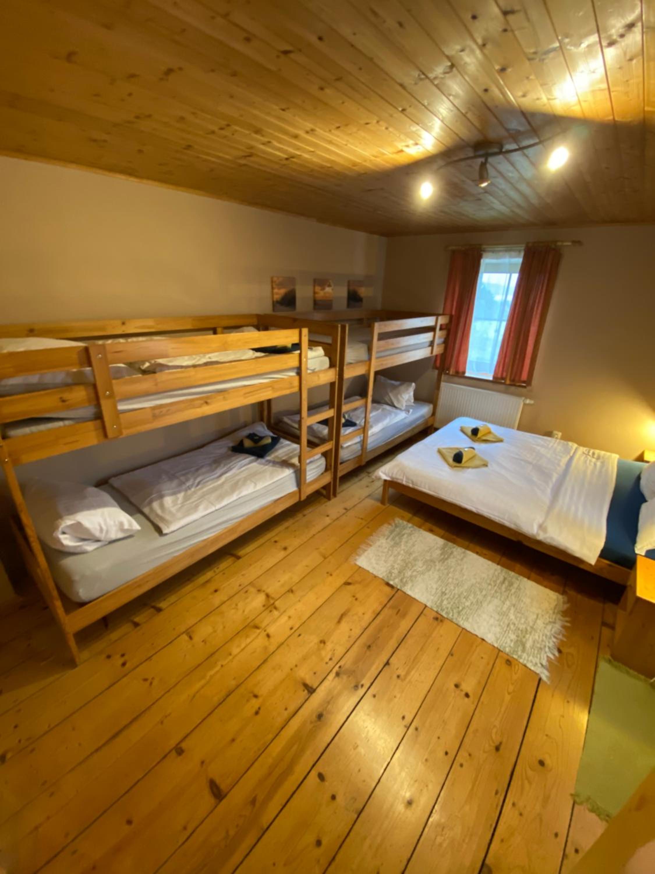 Holiday home Hůrka