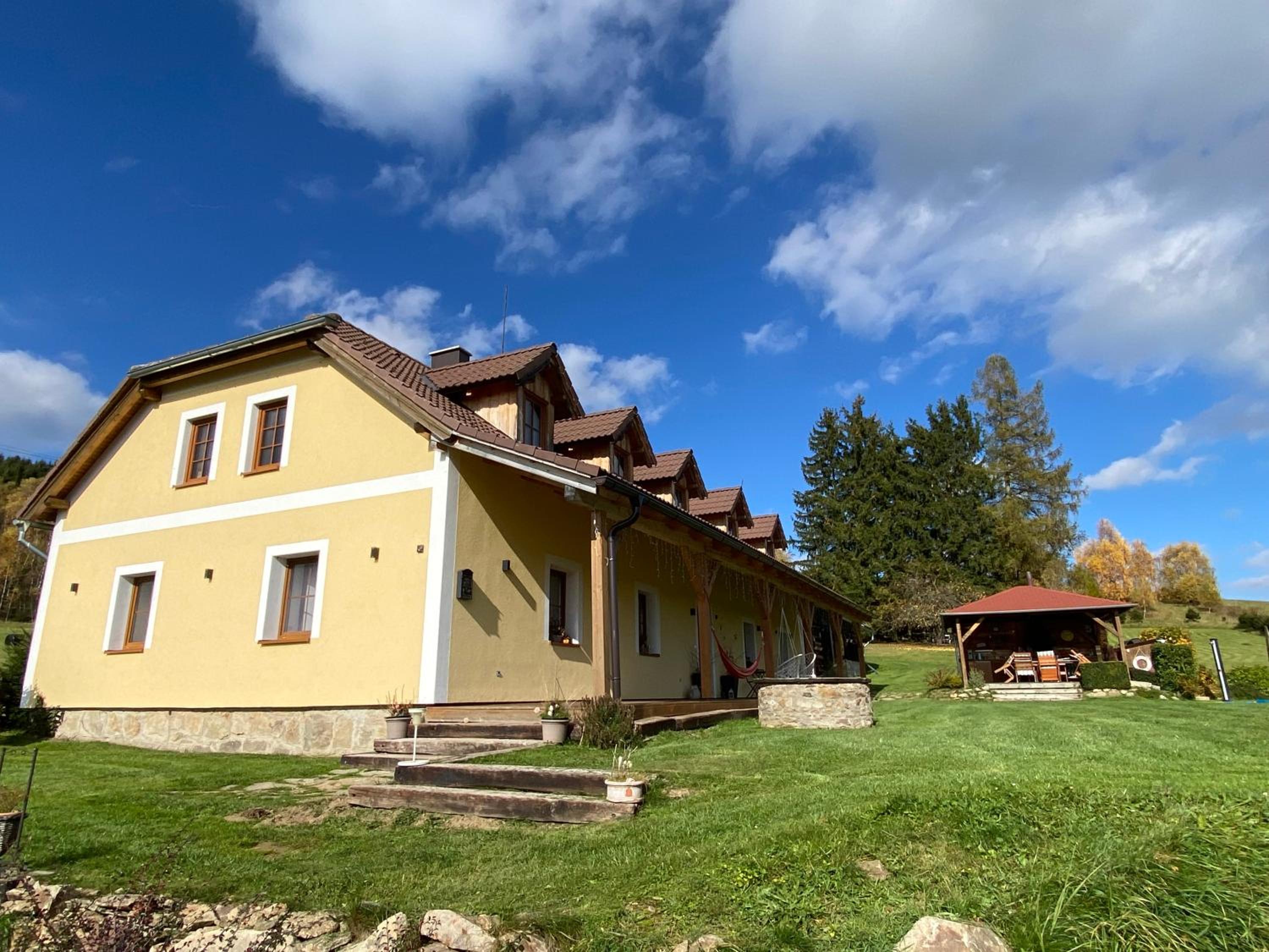 Holiday home Hůrka