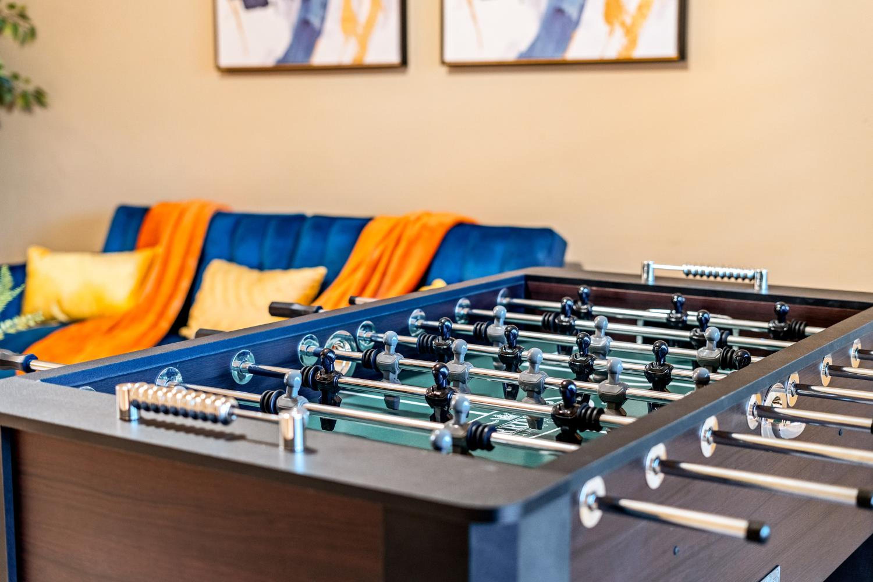 activities & amenities