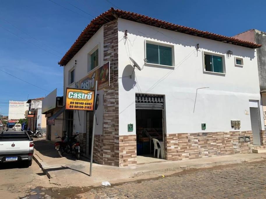 Apto apoio Serra da Capivara