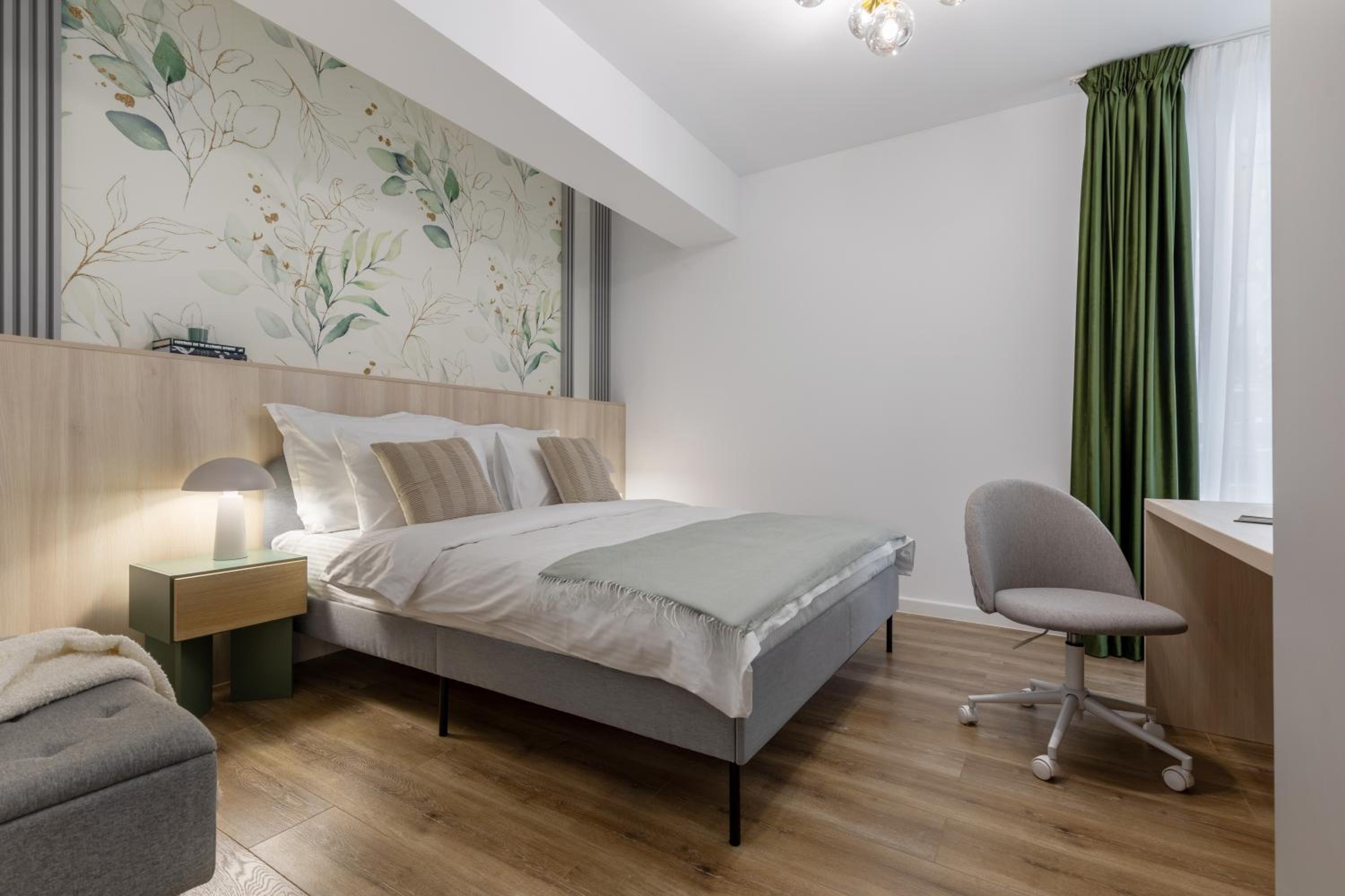 Joy Garden Apartment - Free Private Parking - Wellness Jacuzzi SPA
