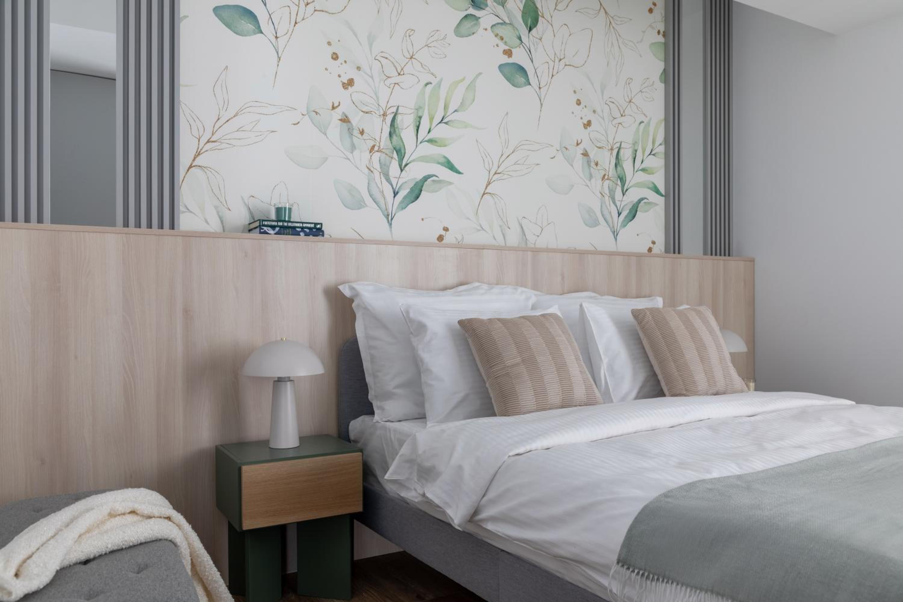 Joy Garden Apartment - Free Private Parking - Wellness Jacuzzi SPA