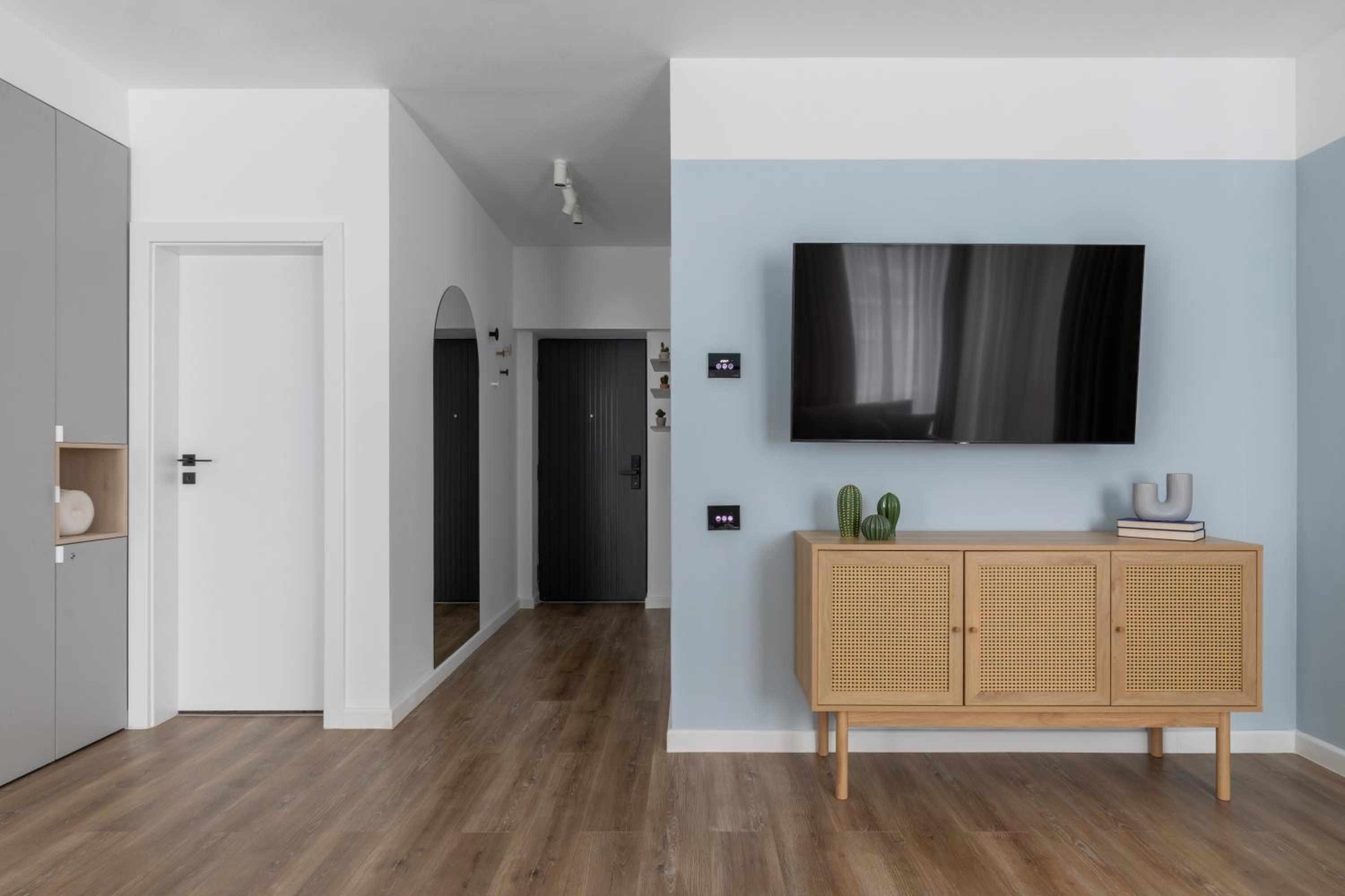 Joy Garden Apartment - Free Private Parking - Wellness Jacuzzi SPA