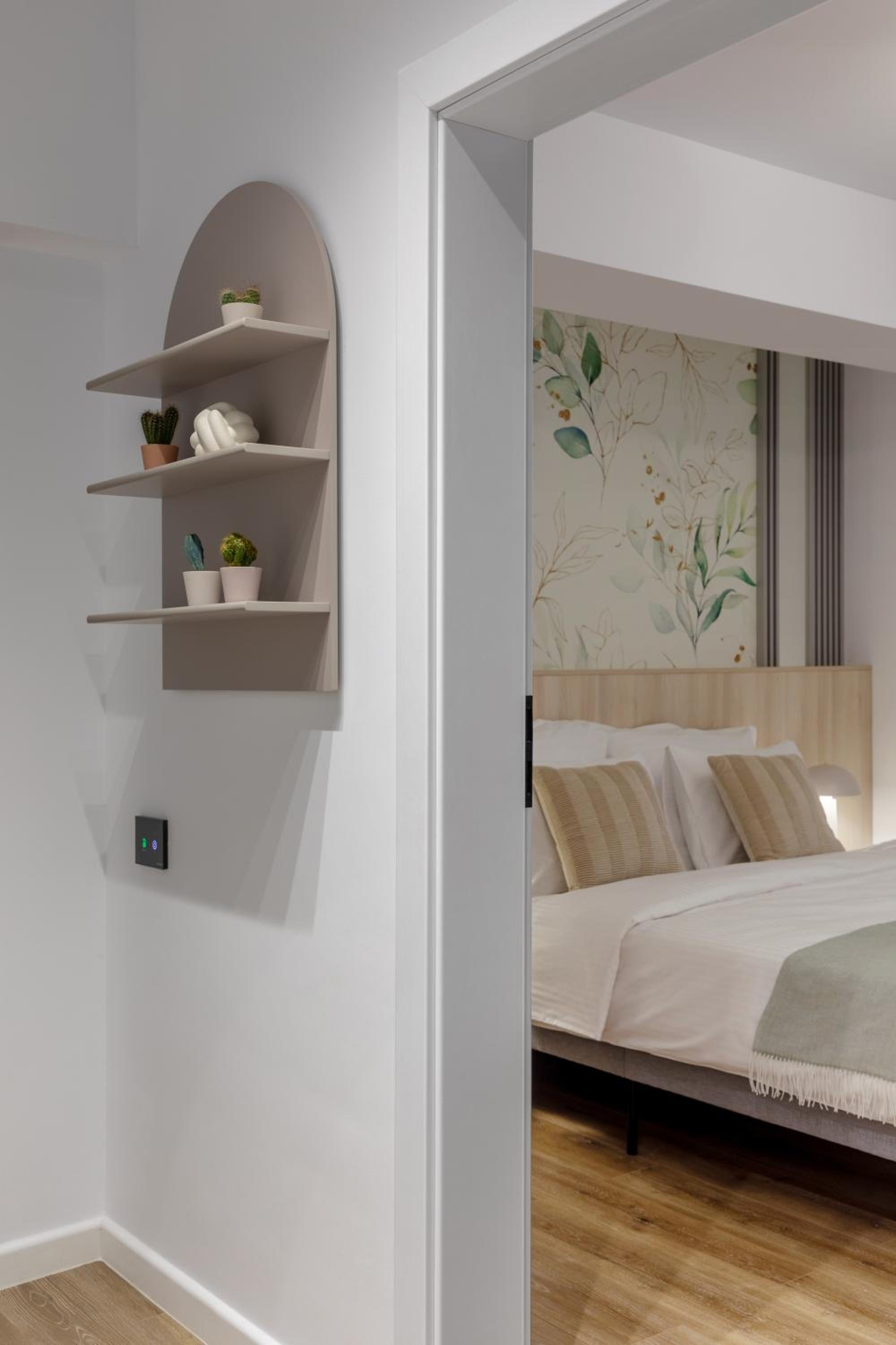 Joy Garden Apartment - Free Private Parking - Wellness Jacuzzi SPA