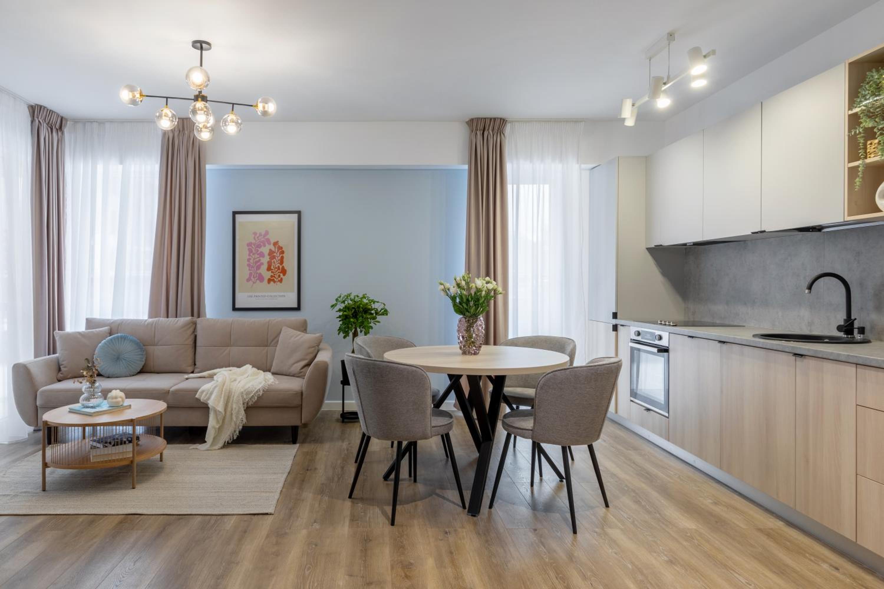Joy Garden Apartment - Free Private Parking - Wellness Jacuzzi SPA