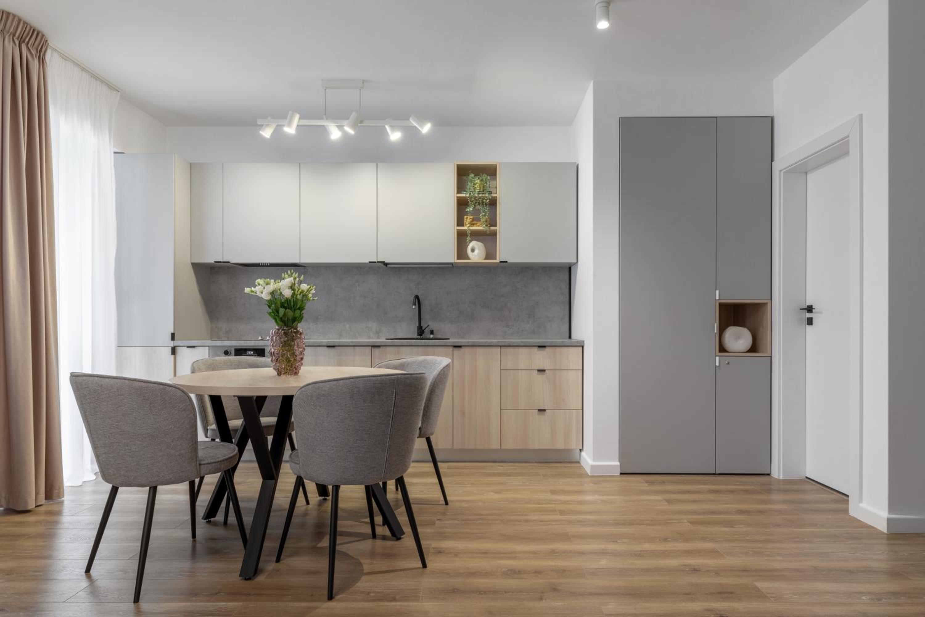 Joy Garden Apartment - Free Private Parking - Wellness Jacuzzi SPA