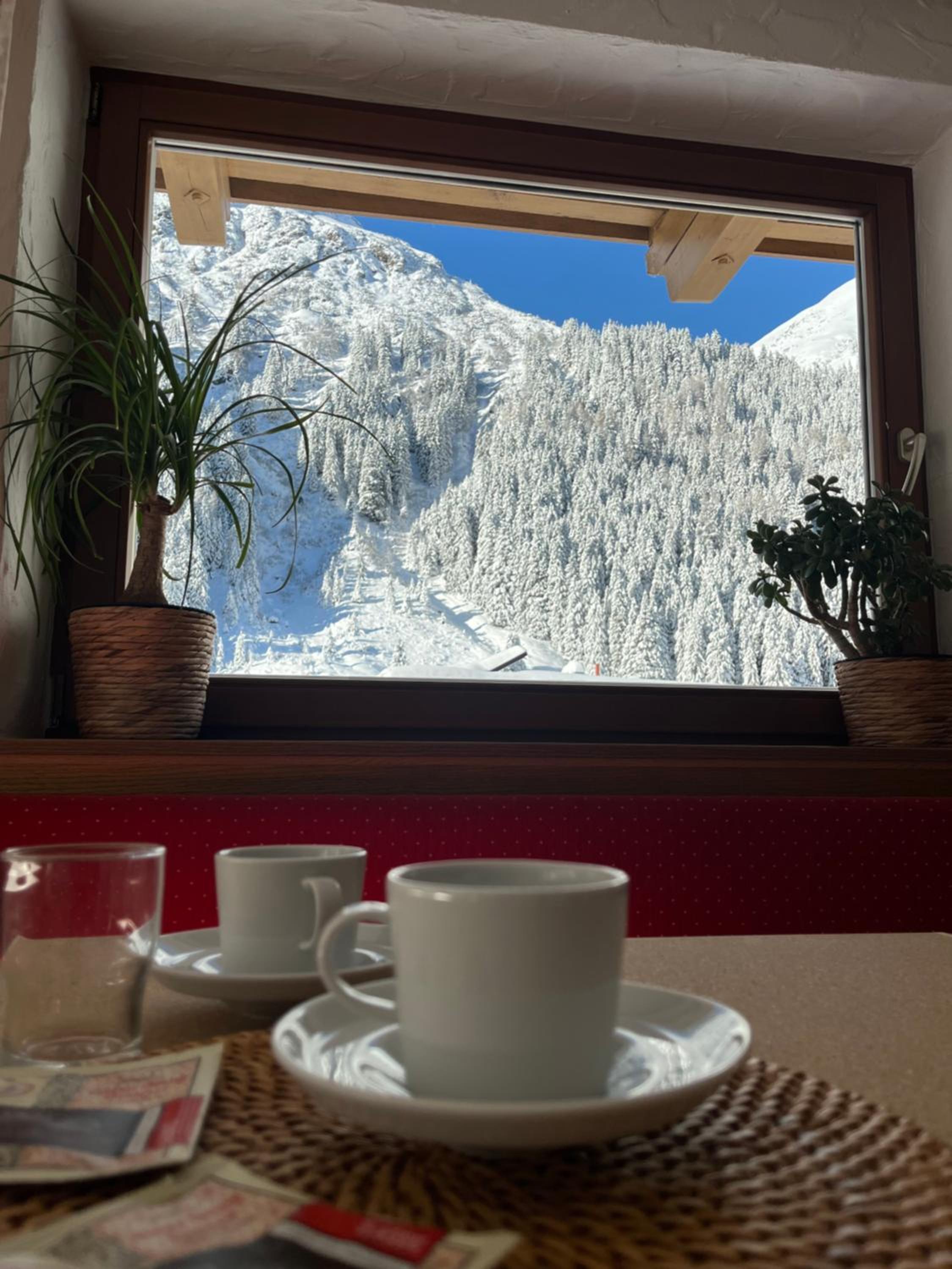Pension DORFPLATZL Pitztal