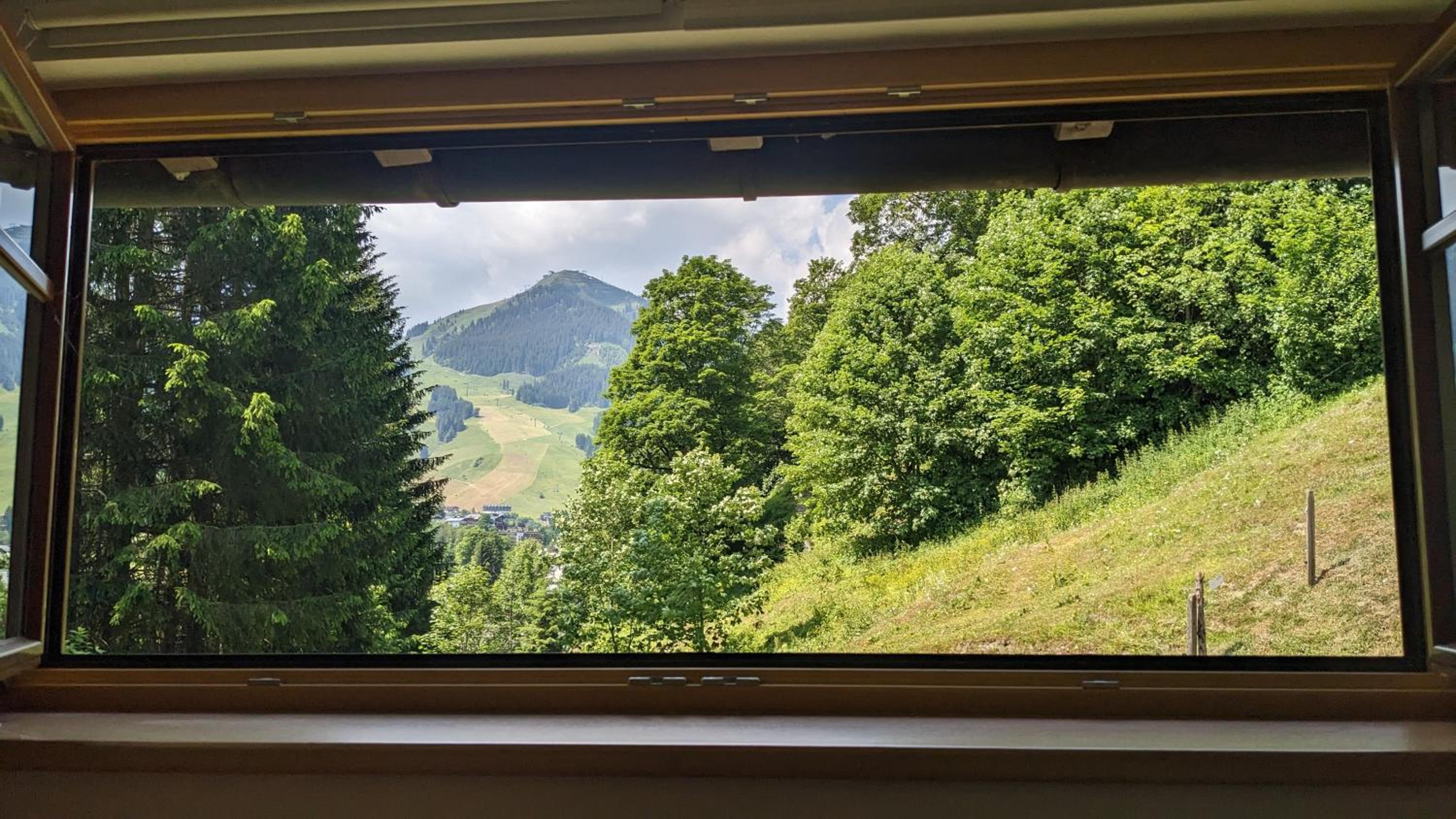Chalet Apartments Ferius inklusive Jokercard im Sommer