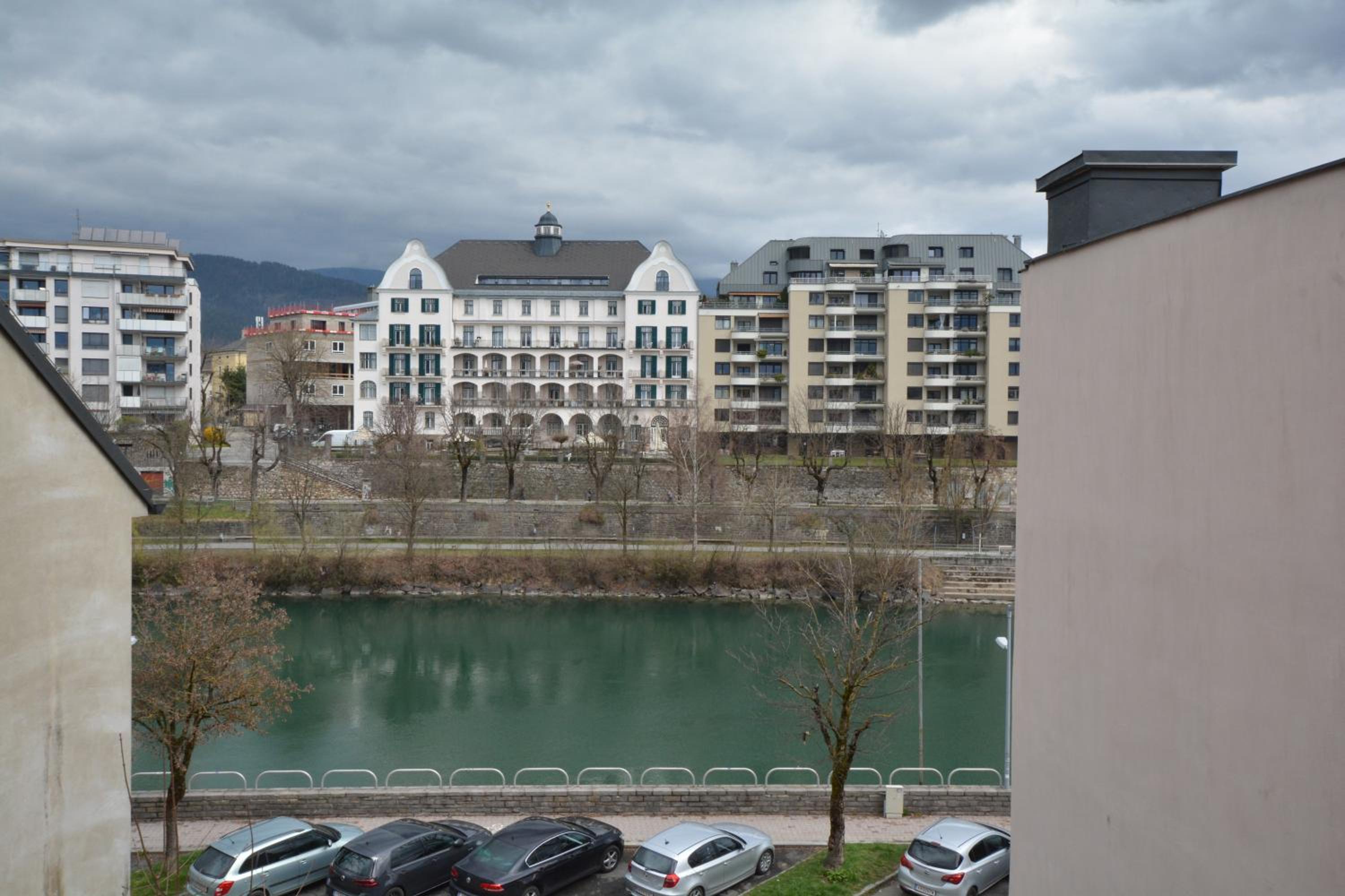 Stadthotel Das Villach