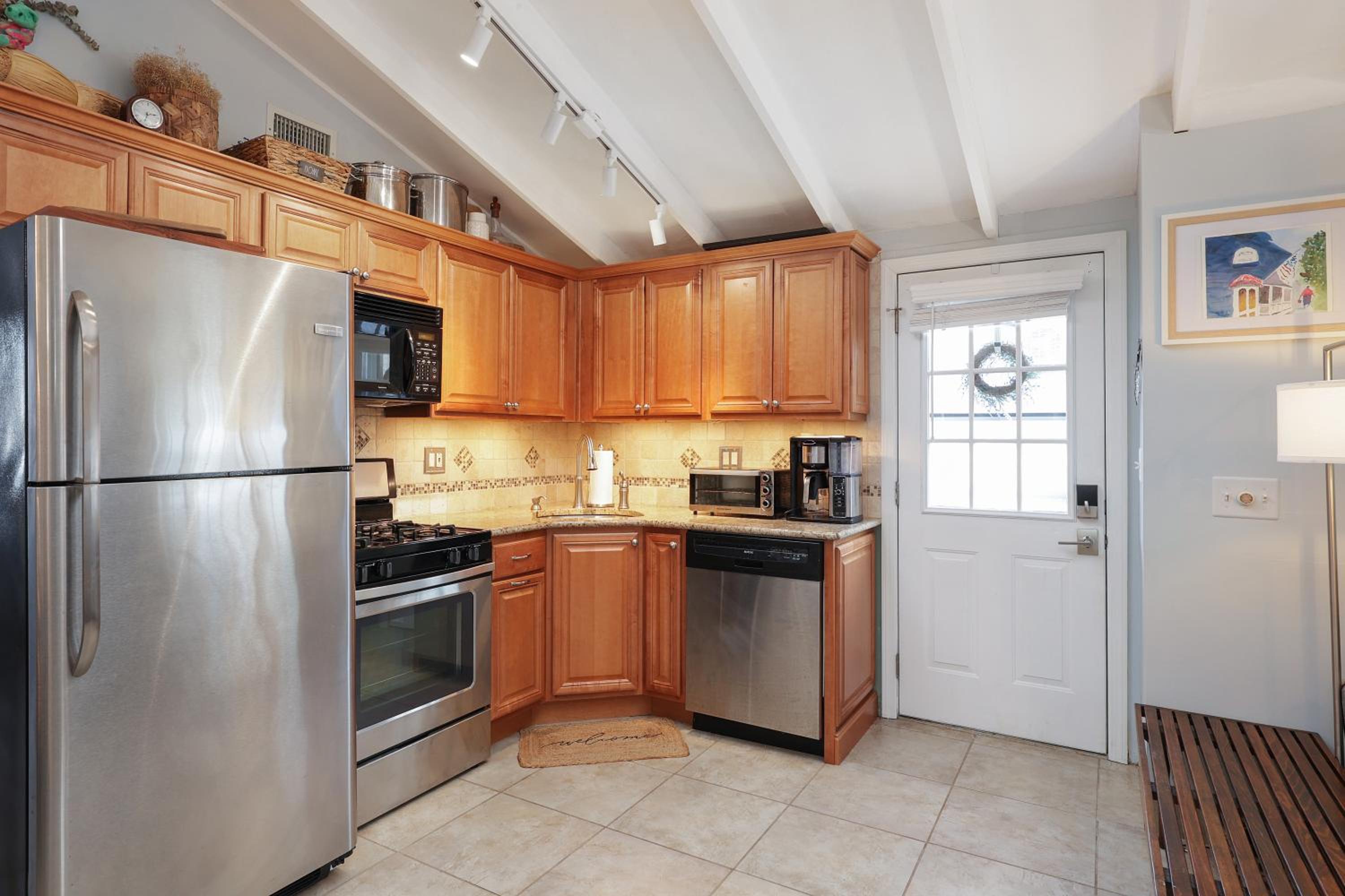 Barefoot Villa- 3 min walk to Lavallette beach view 3